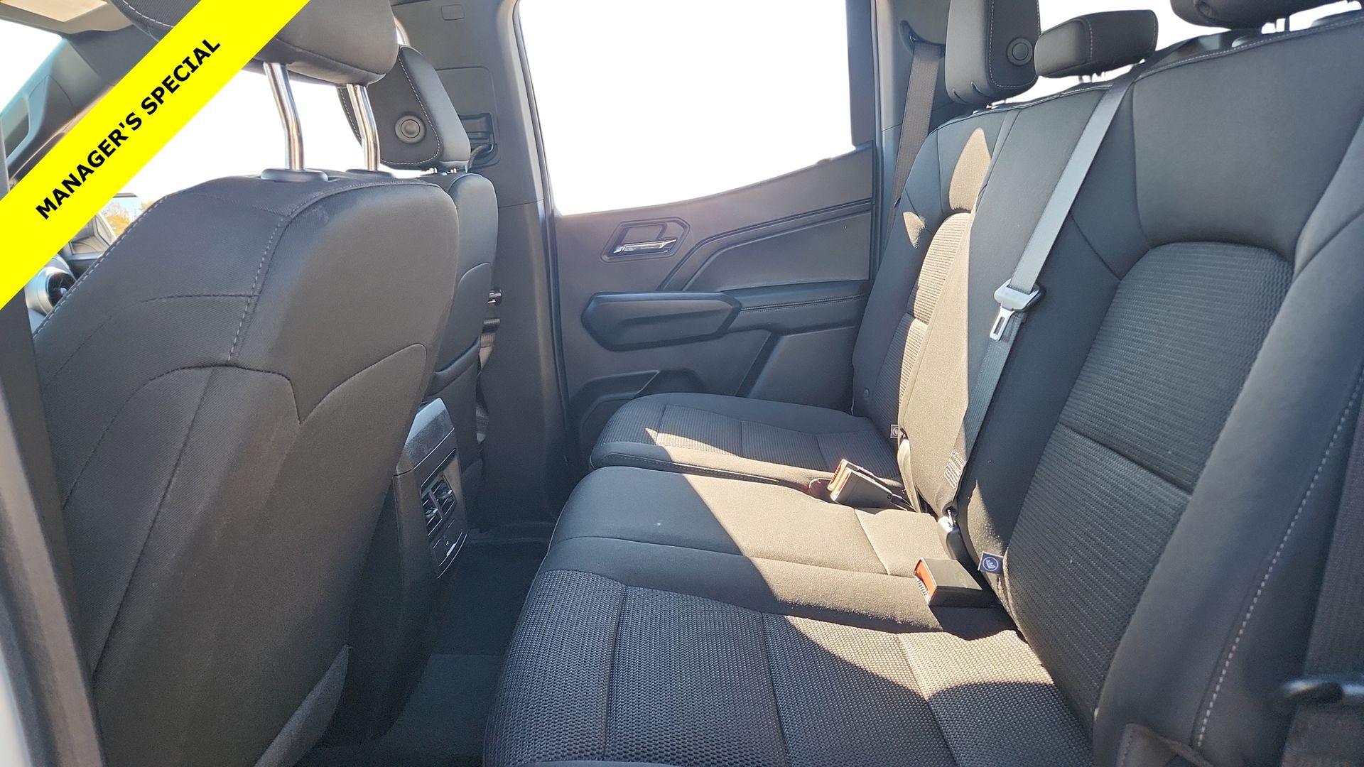 2024 Chevrolet Colorado