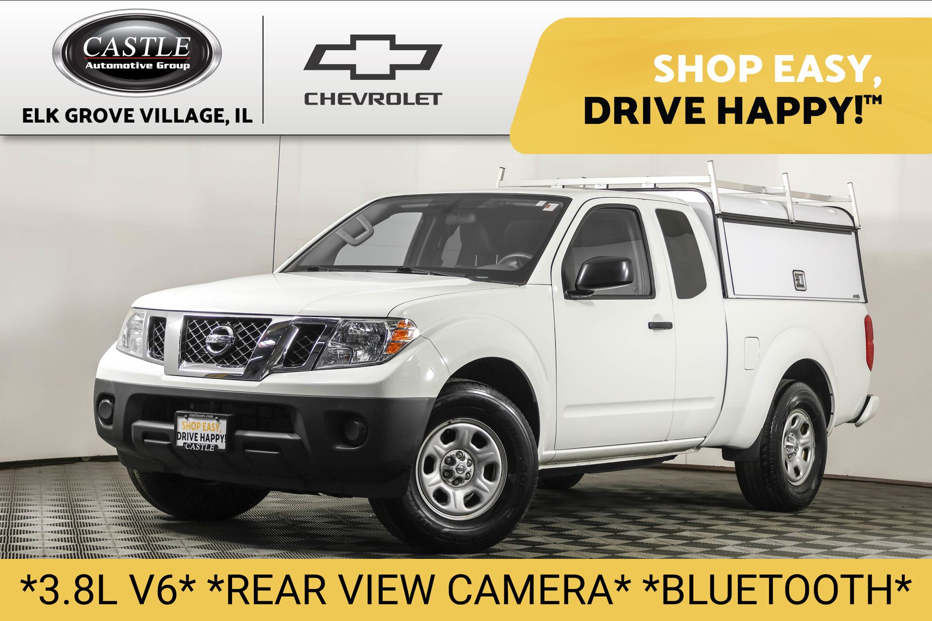 2021 Nissan Frontier S King Cab RWD