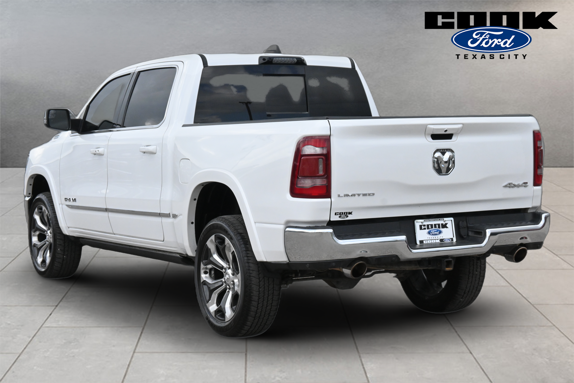 2023 Ram 1500 Limited - 3