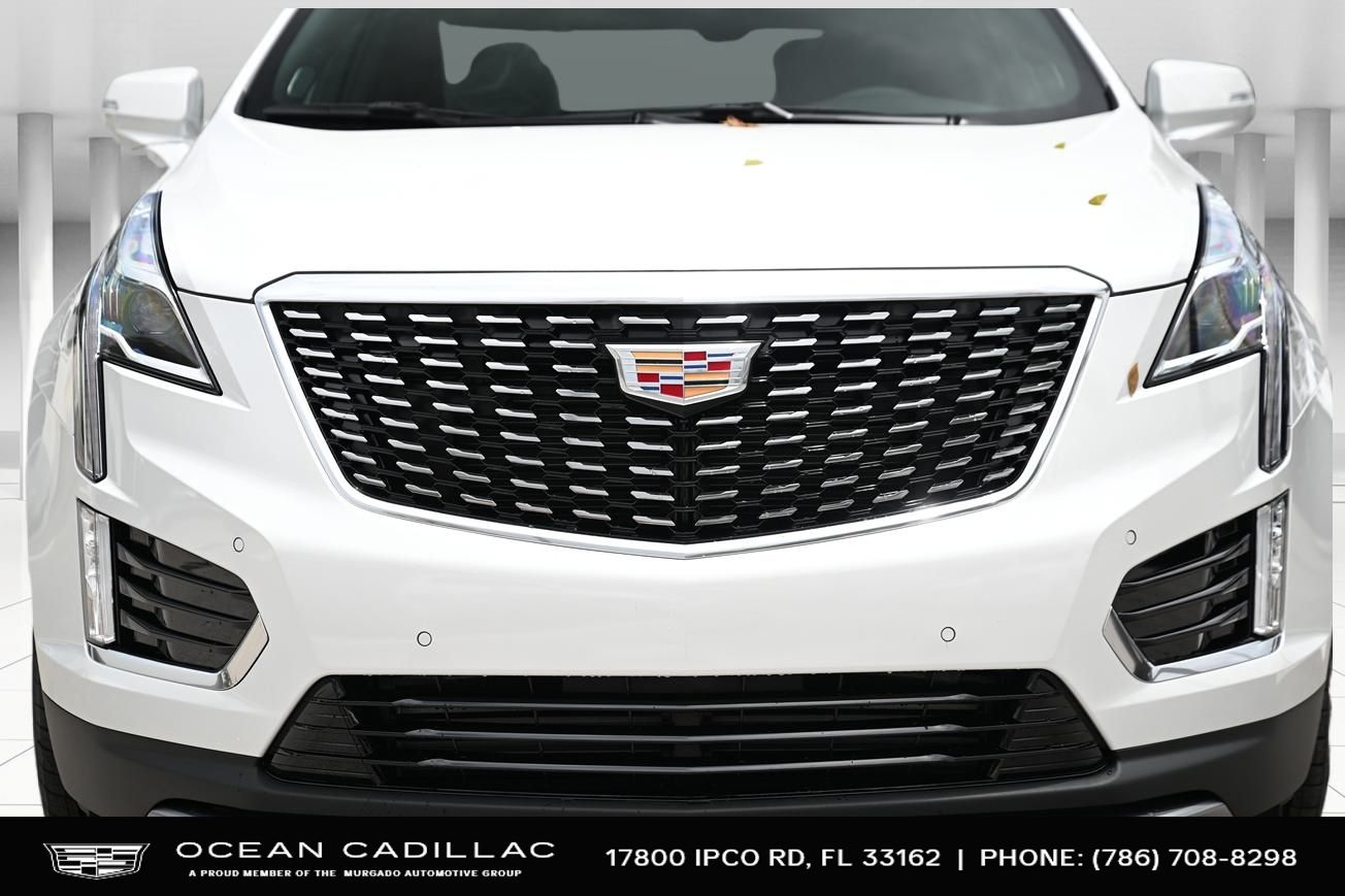 2024 Cadillac XT5 Premium Luxury 9