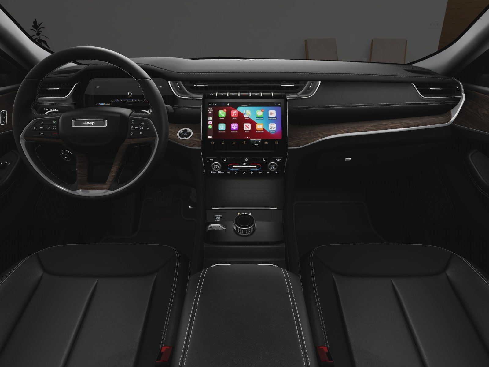 2025 JEEP GRAND CHEROKEE L - Image 3