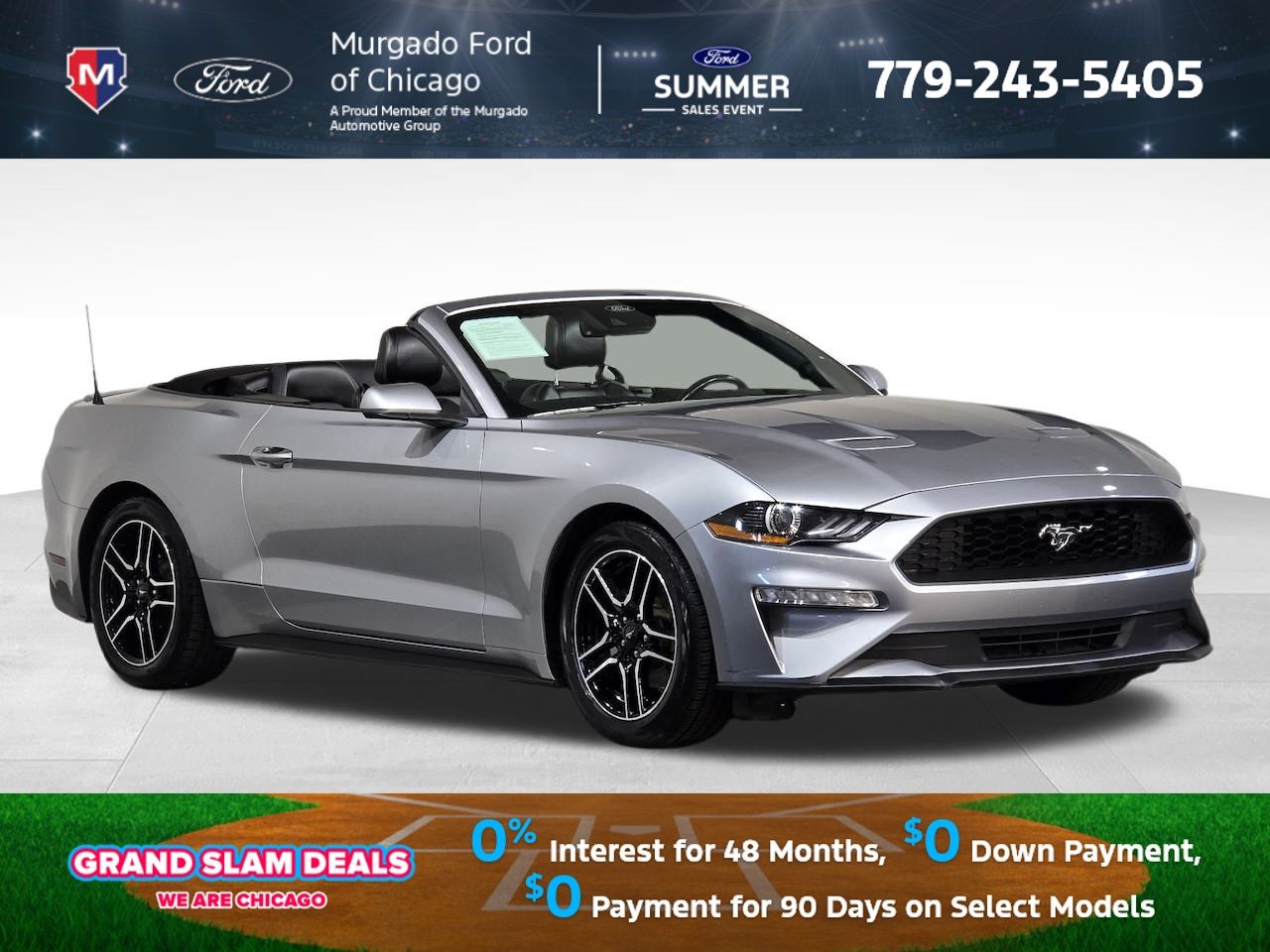 2023 Ford Mustang EcoBoost Premium