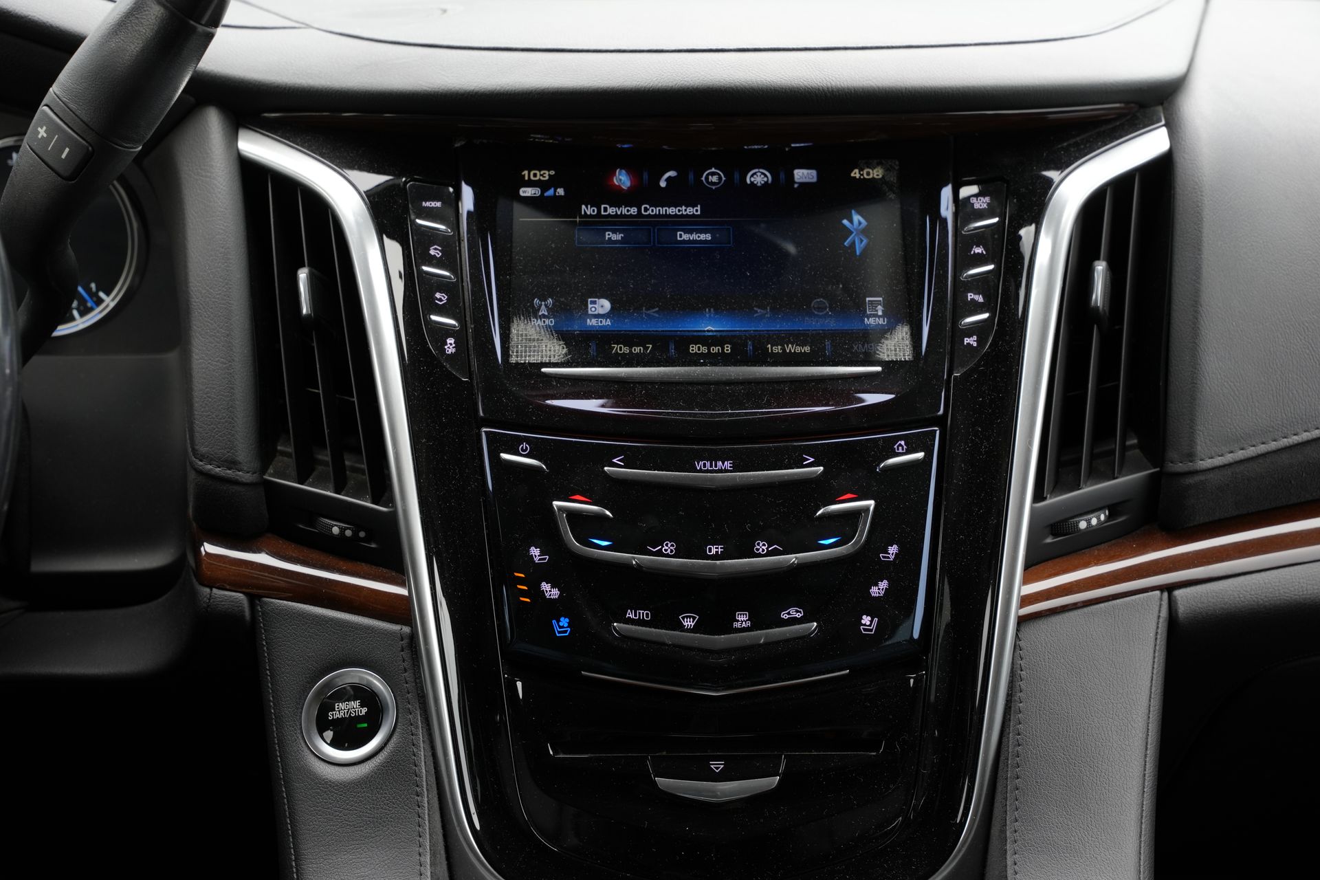 2020 Cadillac Escalade ESV Luxury Black at Emmons Autoplex