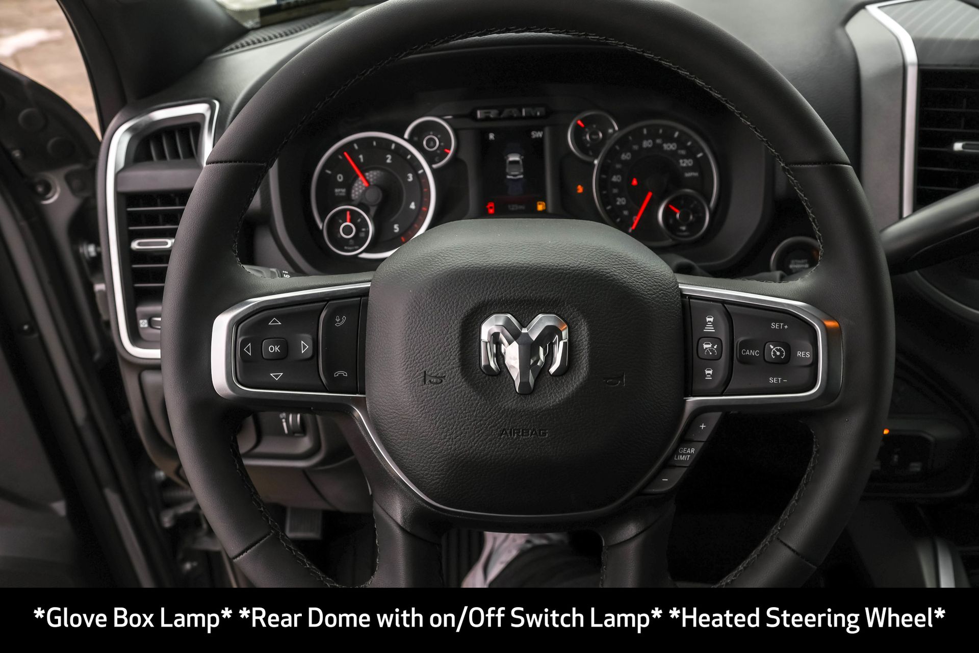 2026 RAM 2500 - Image 28