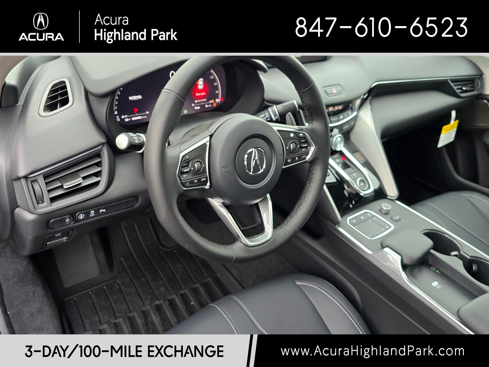 2025 Acura TLX Technology Package 17