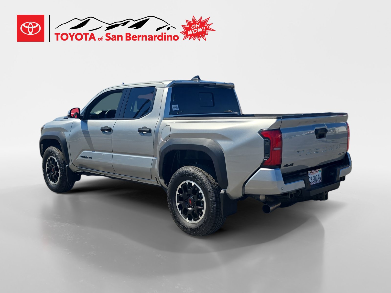Used 2025 Toyota Tacoma Hybrid Truck