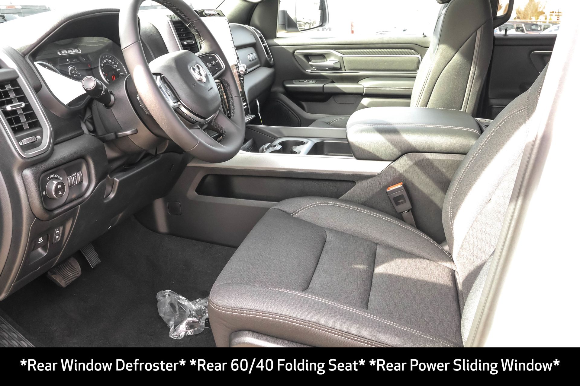 2026 RAM 1500 - Image 5