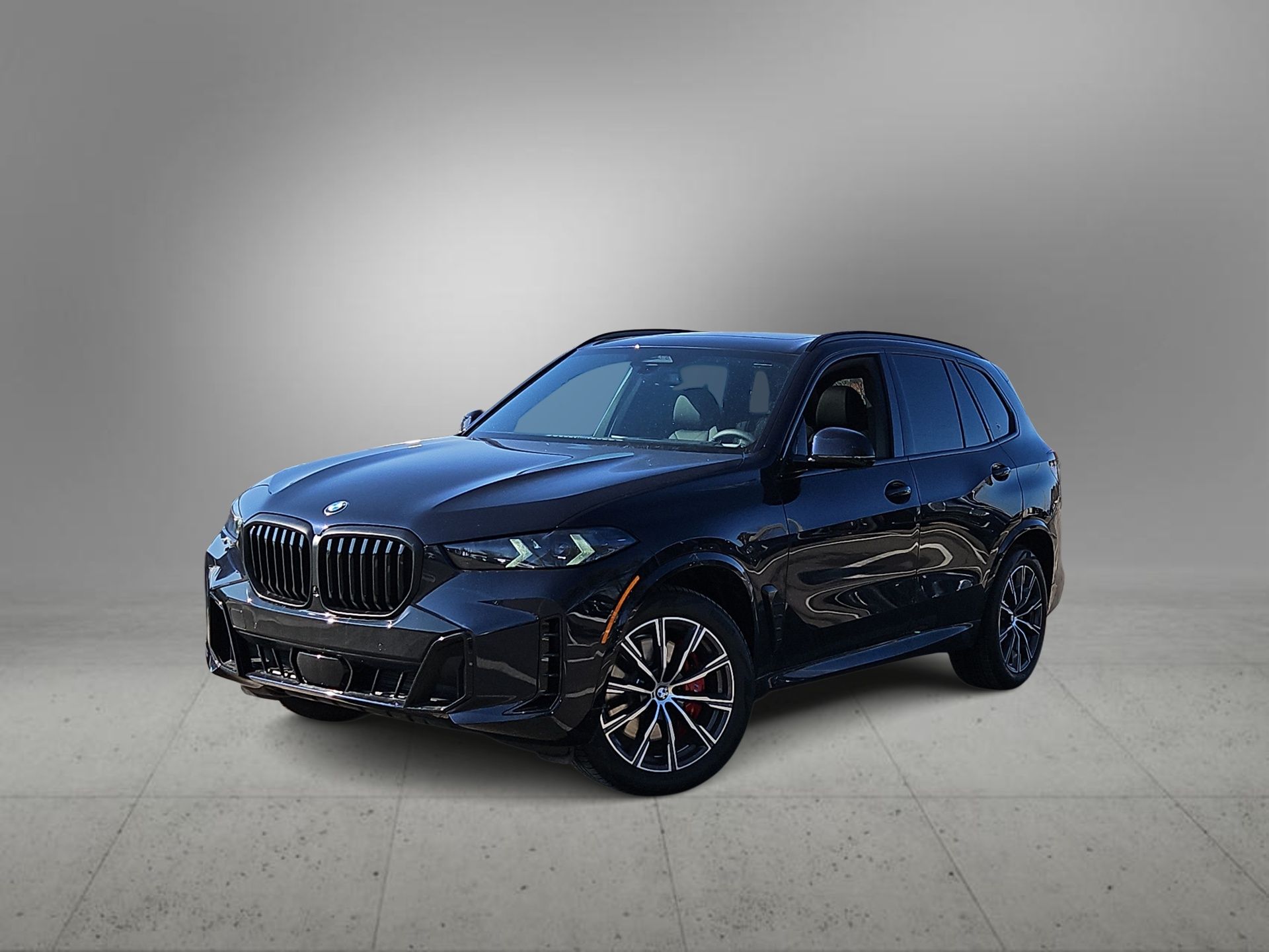 new 2026 BMW X5 car, priced at $80,050