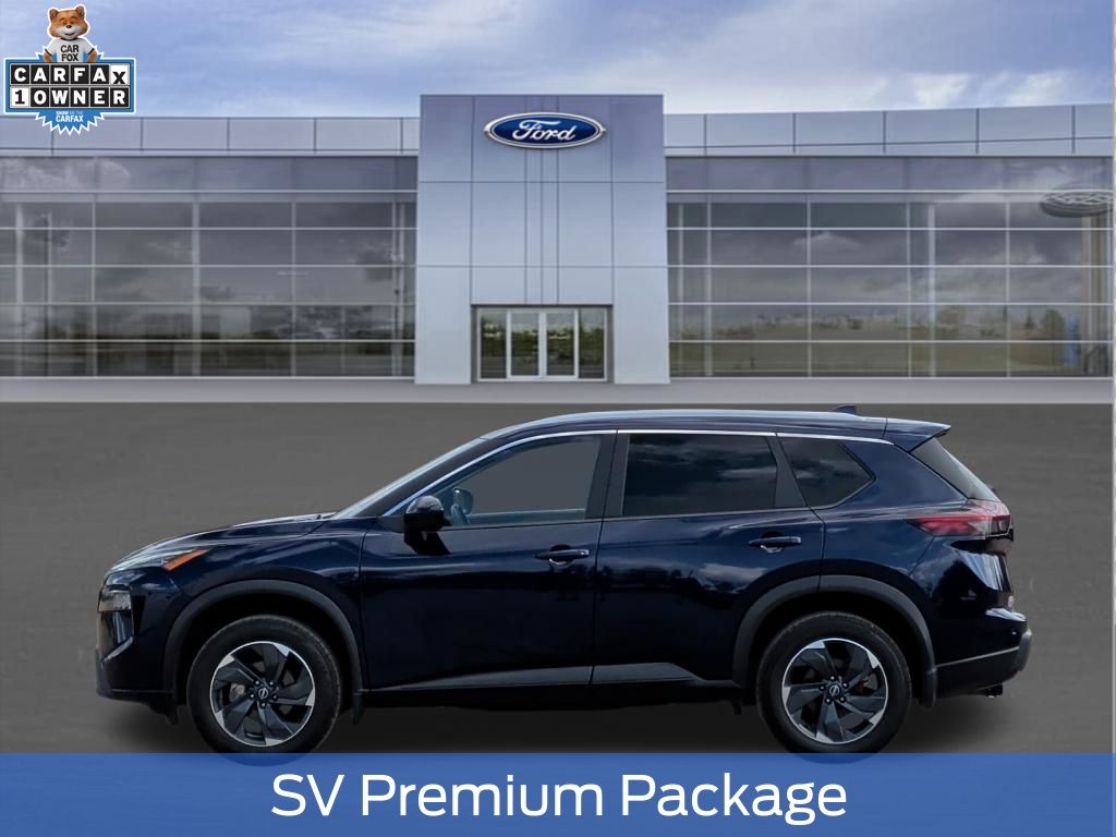 2024 Nissan Rogue SV - 2
