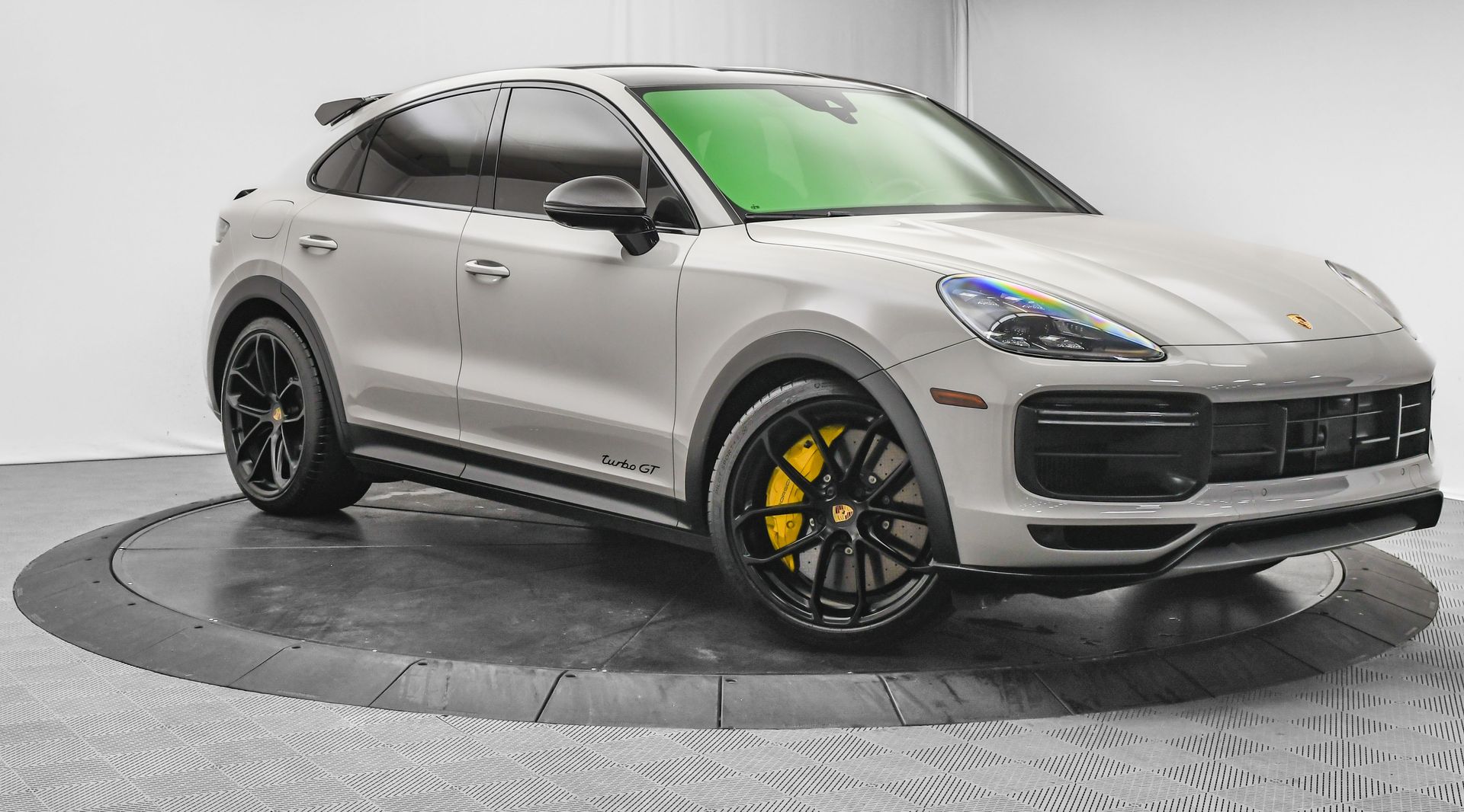 2023 Porsche Cayenne Coupe Turbo GT