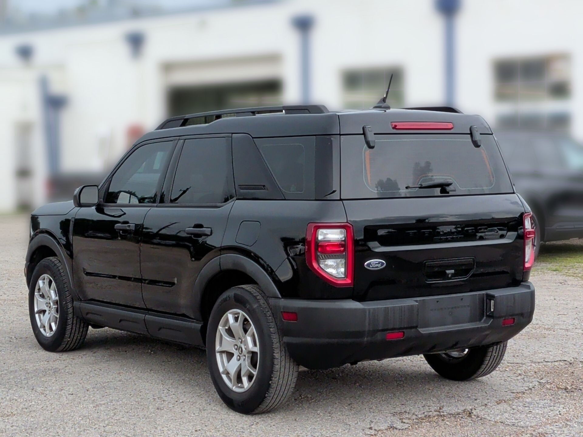 2022 Ford Bronco Sport Base - 2