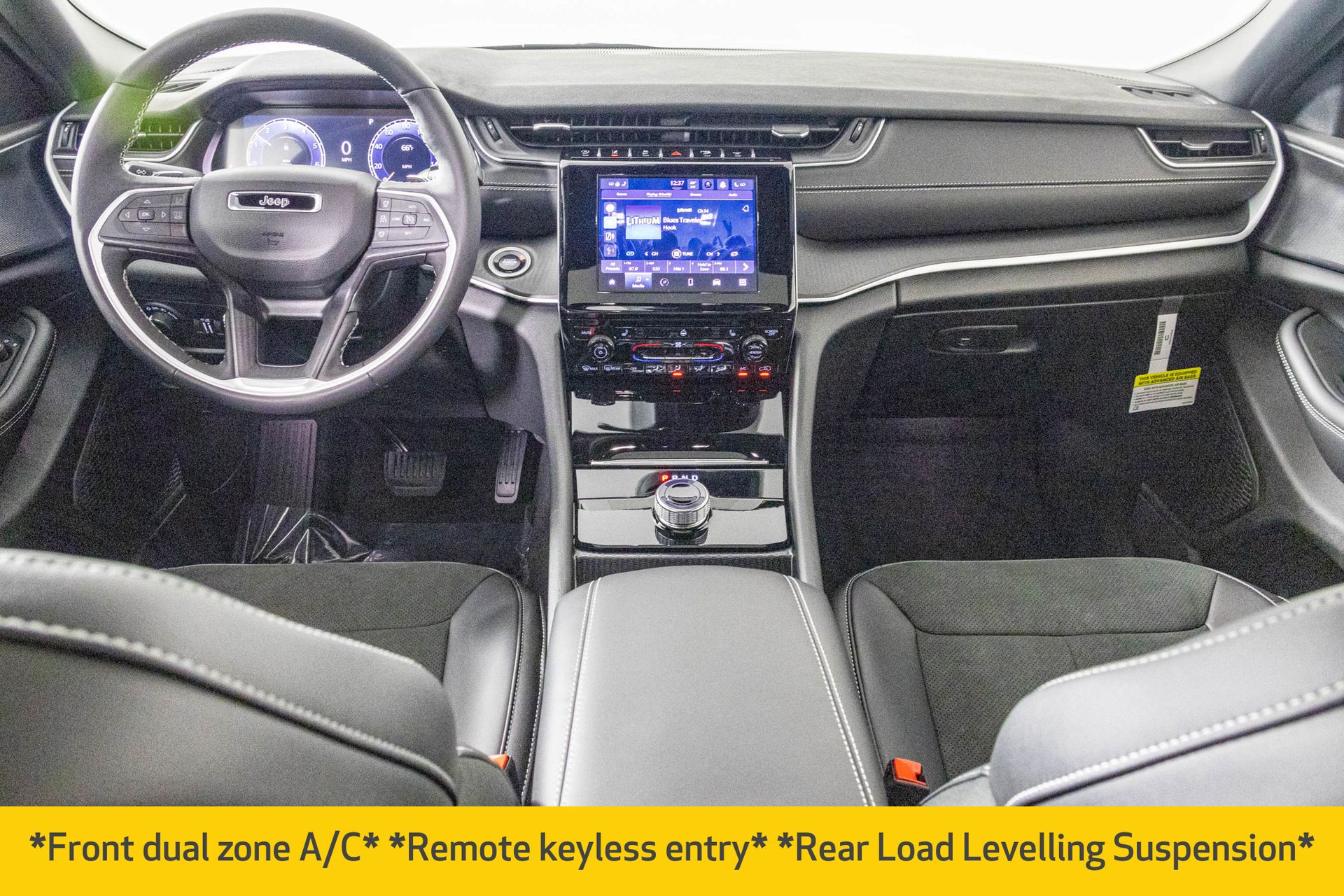 2025 JEEP GRAND CHEROKEE - Image 4