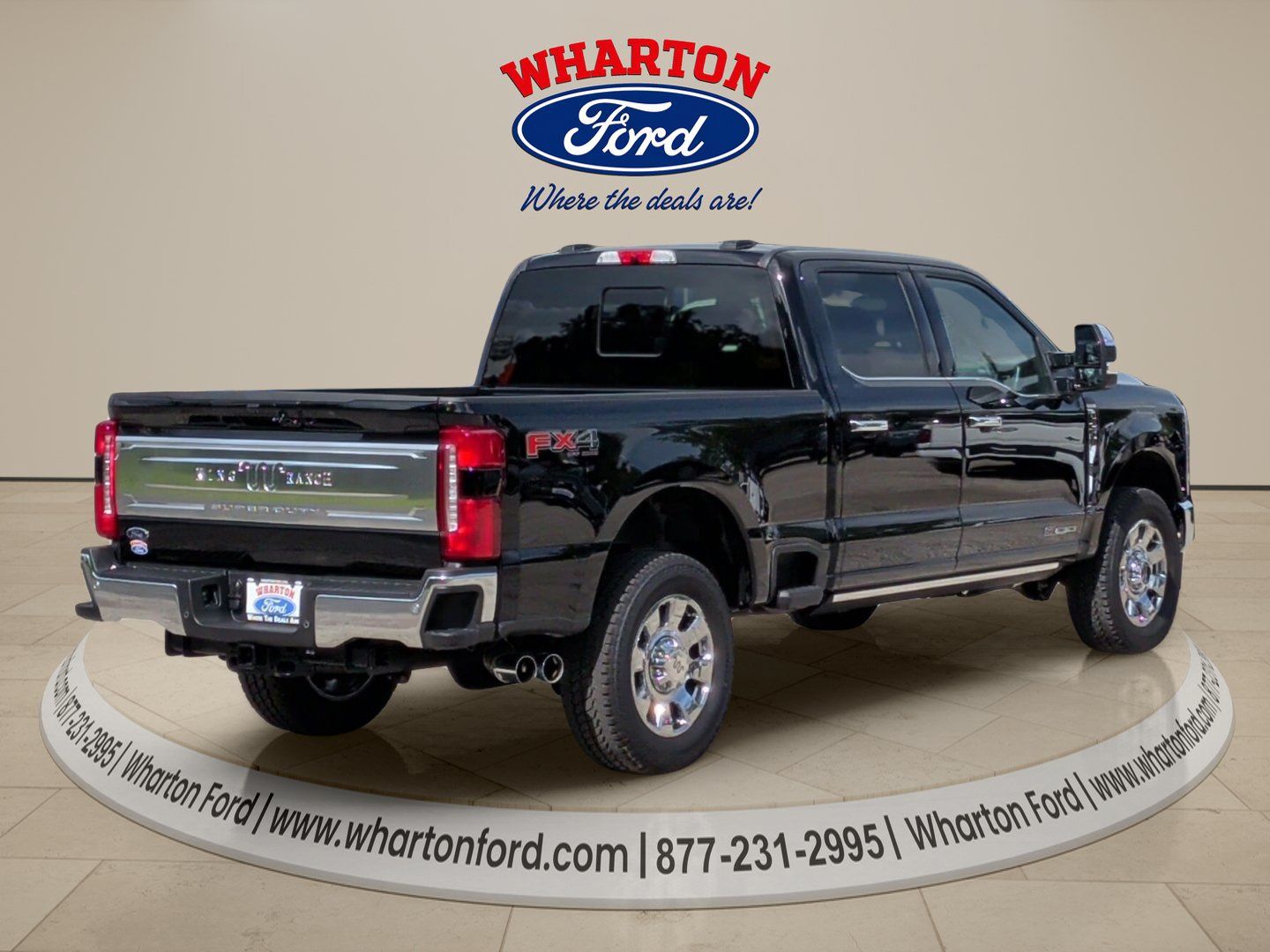 2026 Ford F-250SD King Ranch - 5