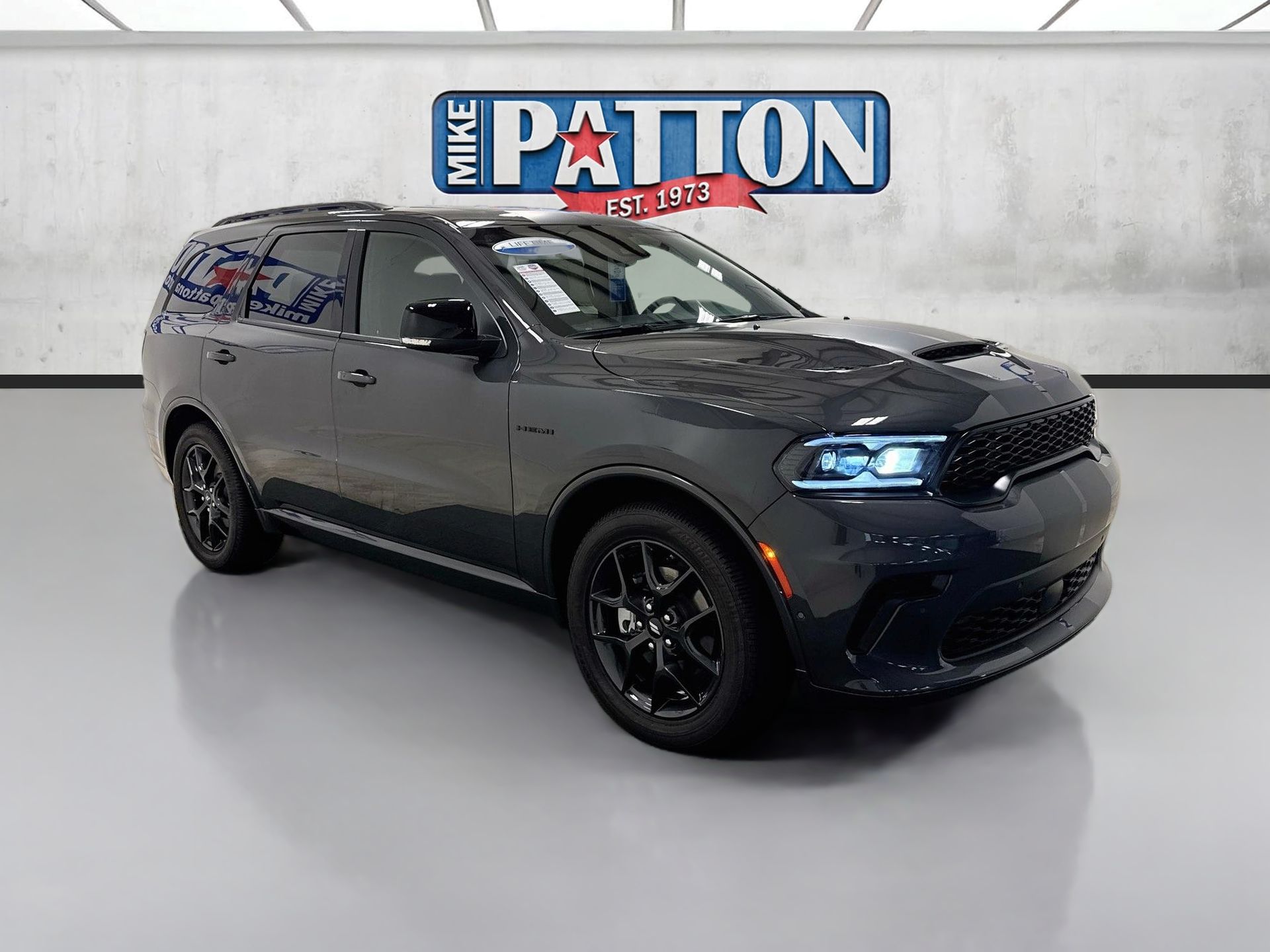 2026 Dodge Durango