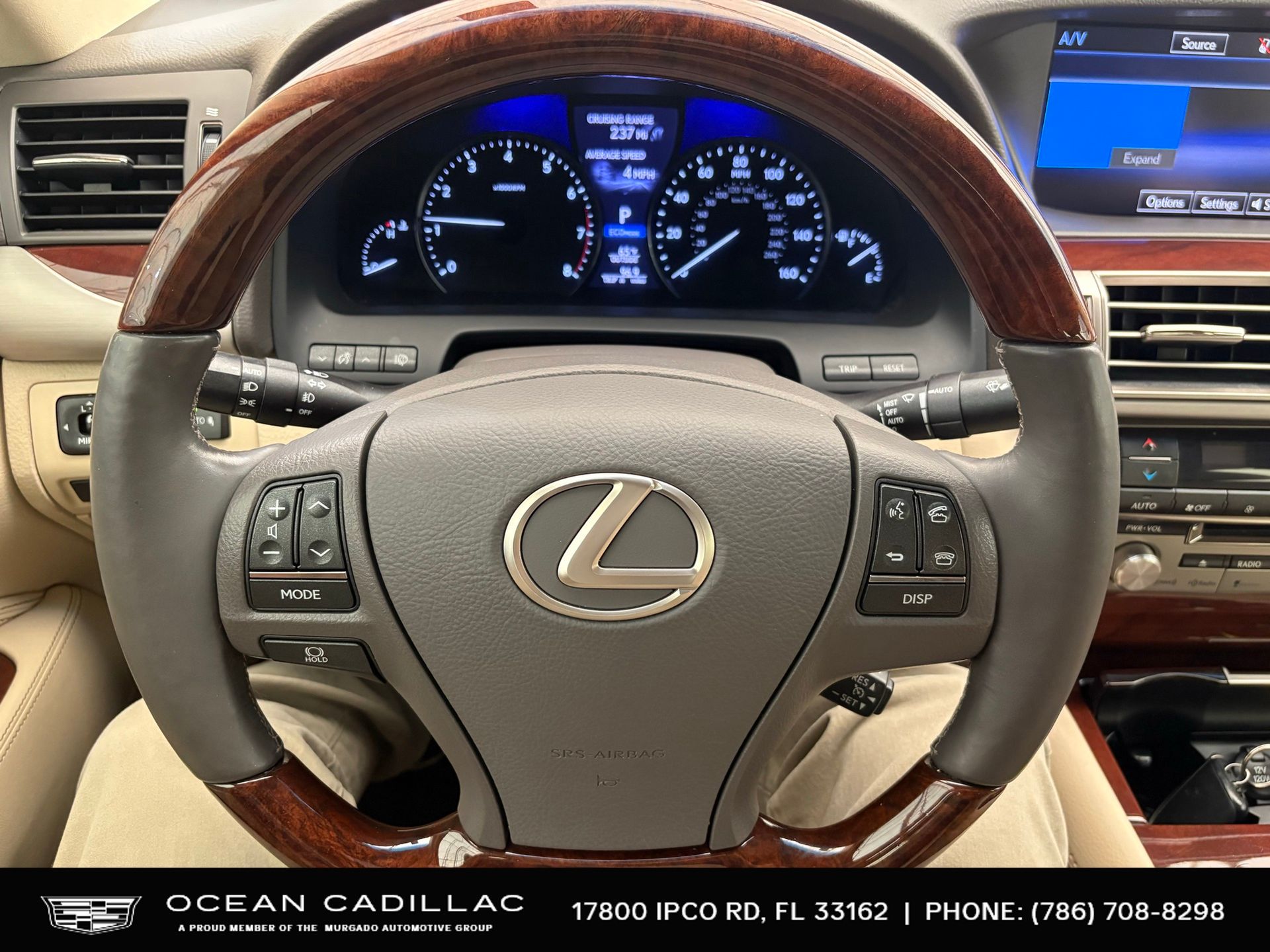 2015 Lexus LS 460 21