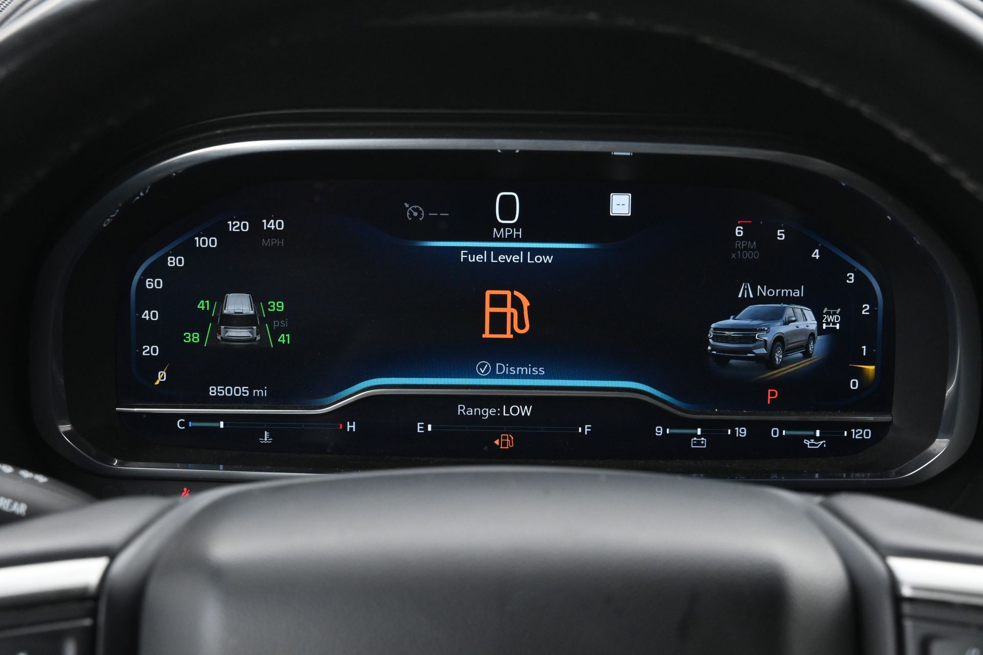 2023 Chevrolet Tahoe Z71 - 11