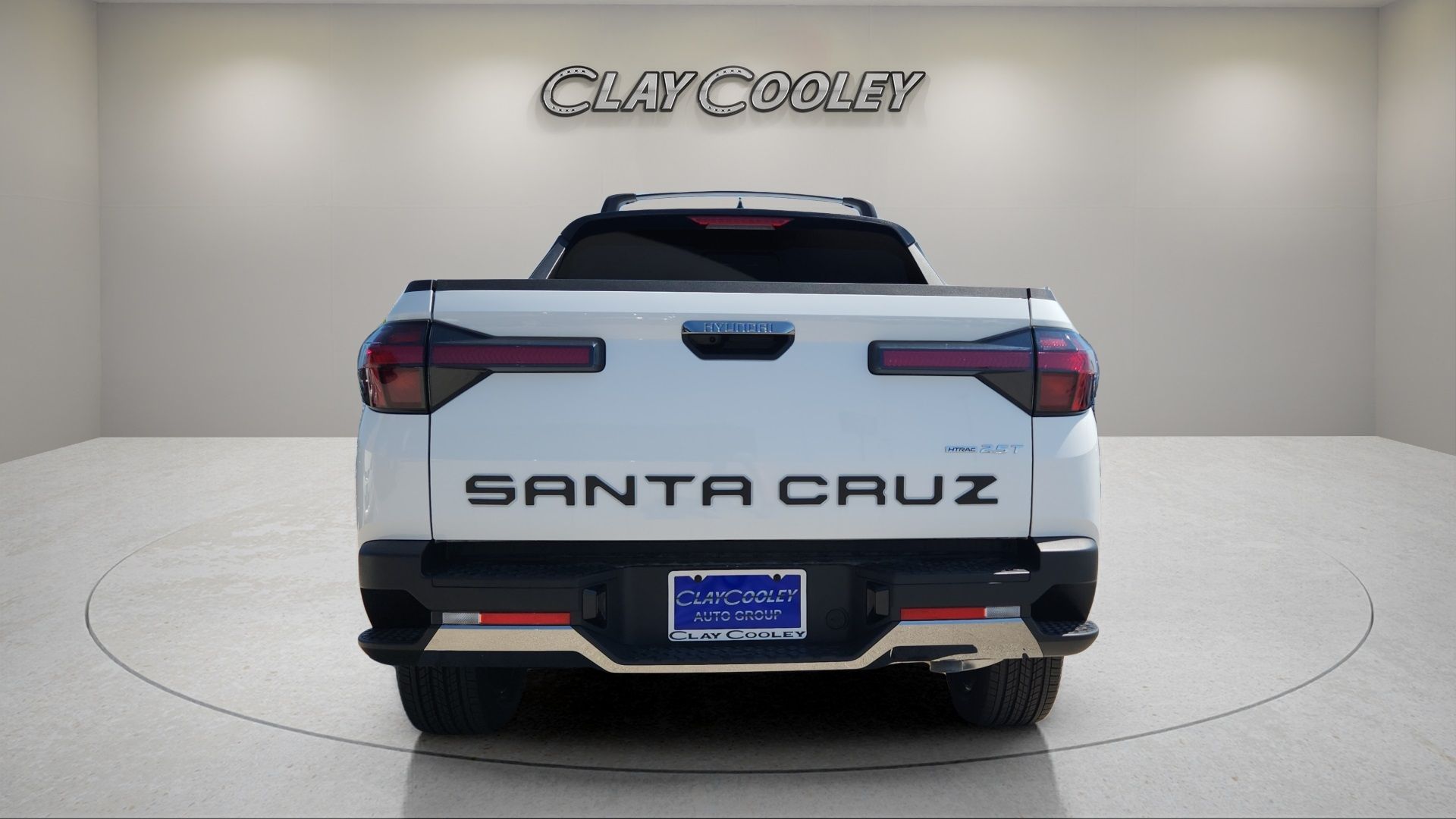 2026 Hyundai Santa Cruz