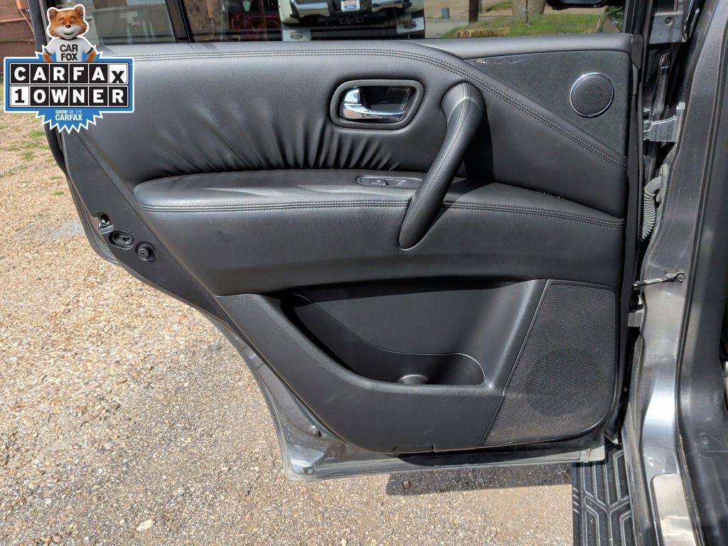 2023 Nissan Armada SL Gray at Joe Myers Mazda Kia