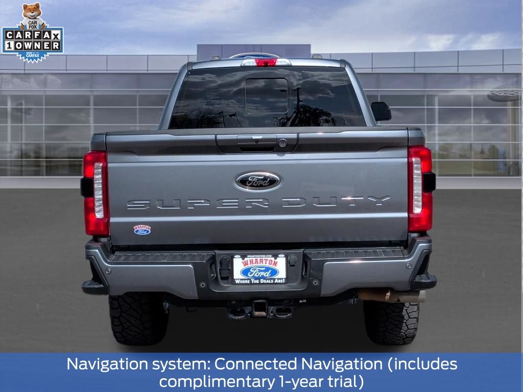 2024 Ford F-350SD Lariat - 4