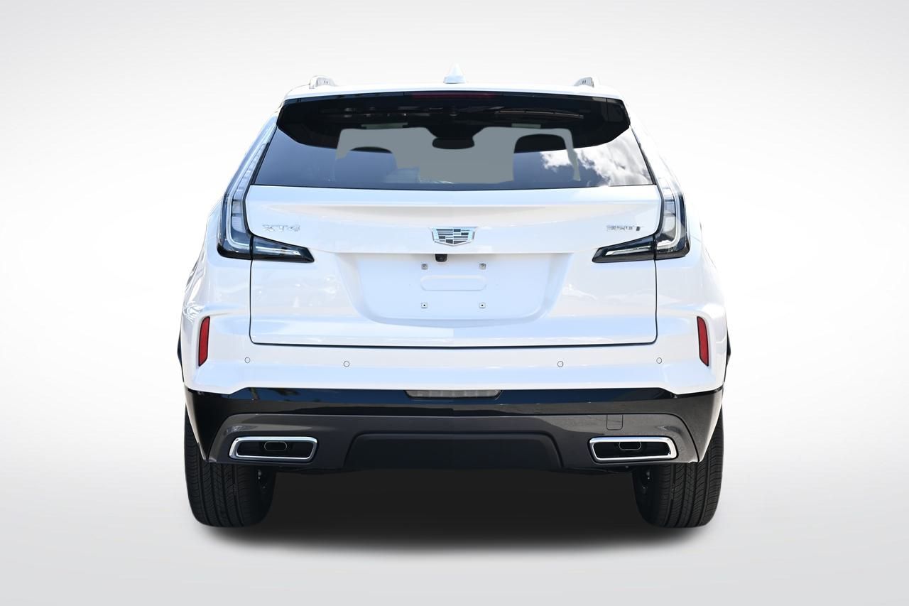 2024 Cadillac XT4 Sport 4