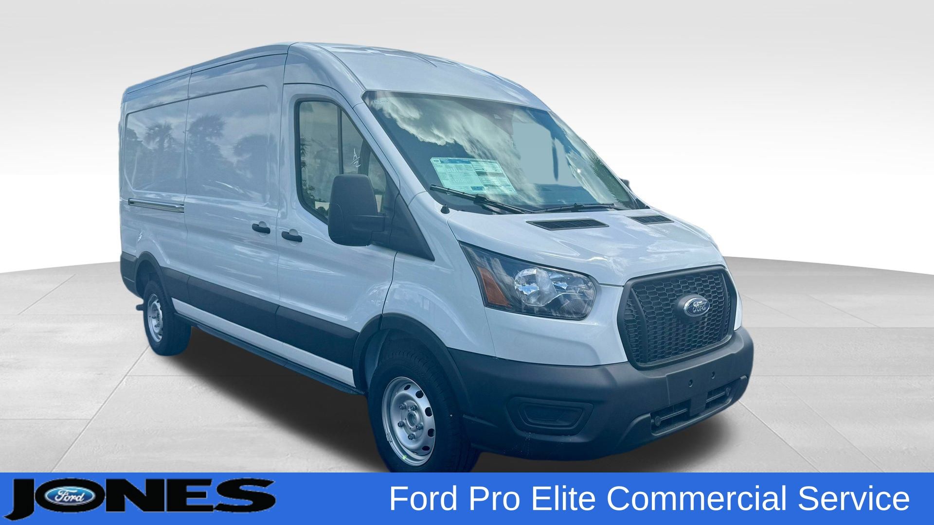 2025 Ford Transit-250 Base - 0