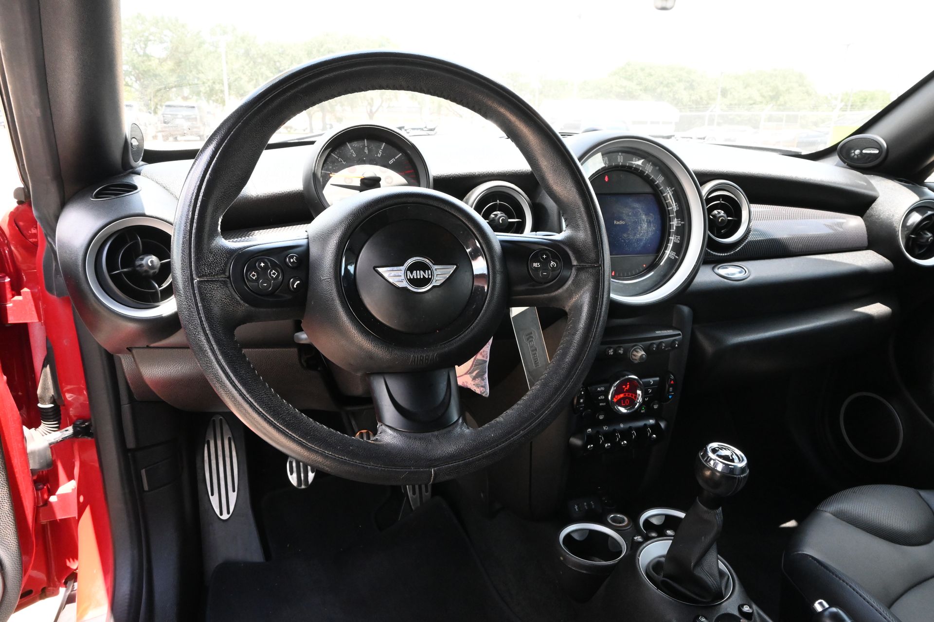 2015 MINI Cooper S Base Red at Ultimate Motorsports