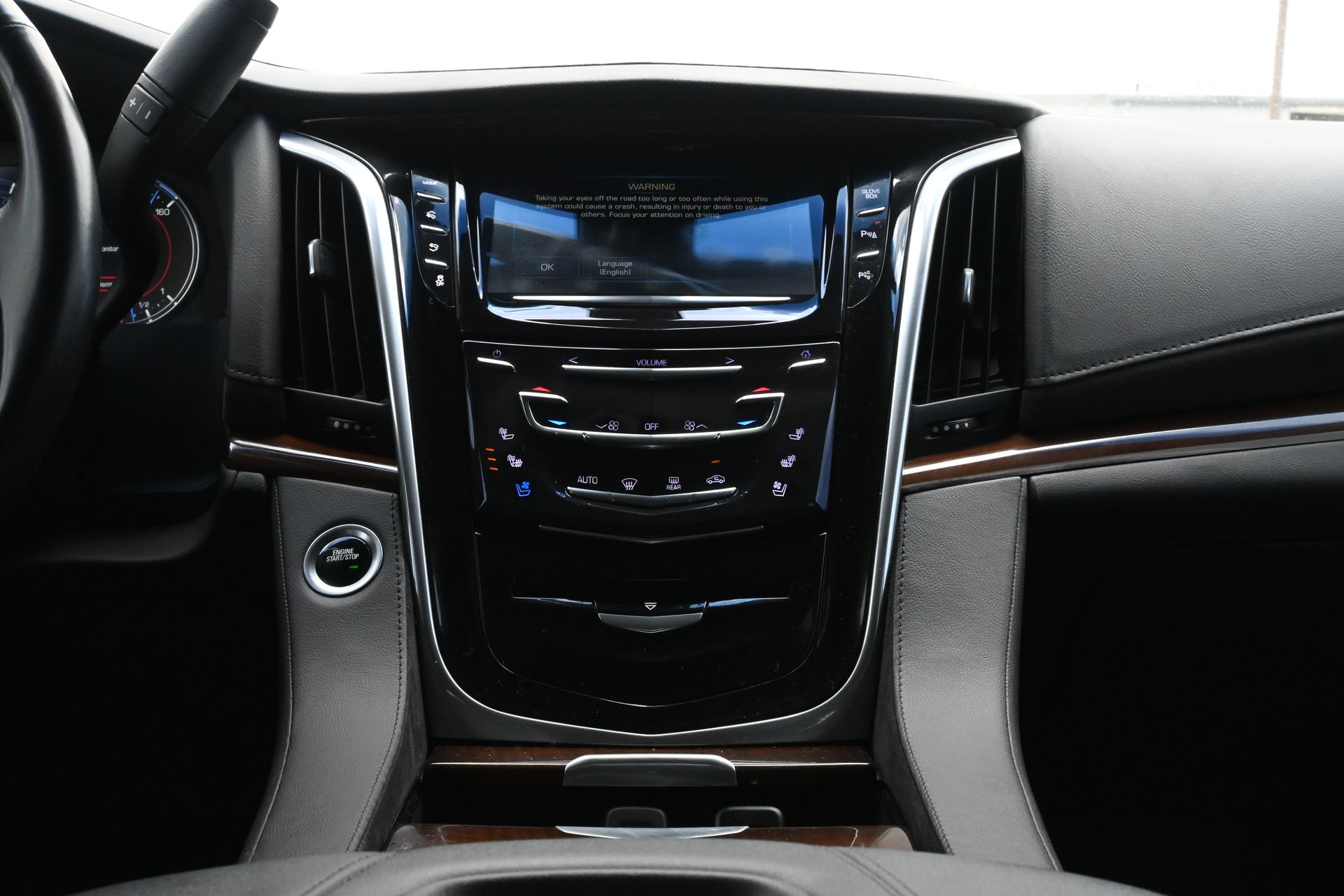 2019 Cadillac Escalade Base Black at Tom Peacock Cadillac
