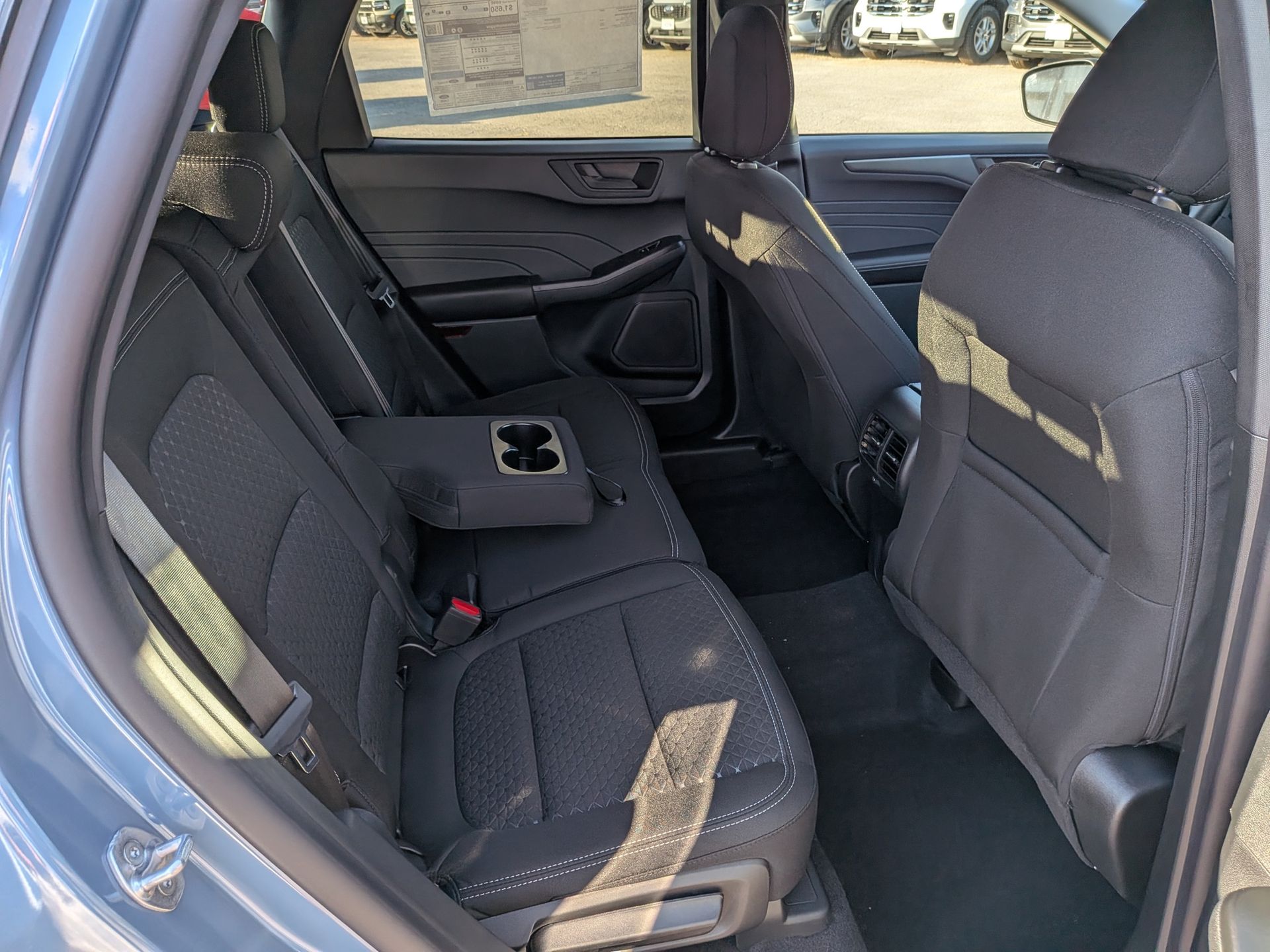 2026 Ford Escape Active Blue at Wharton Ford
