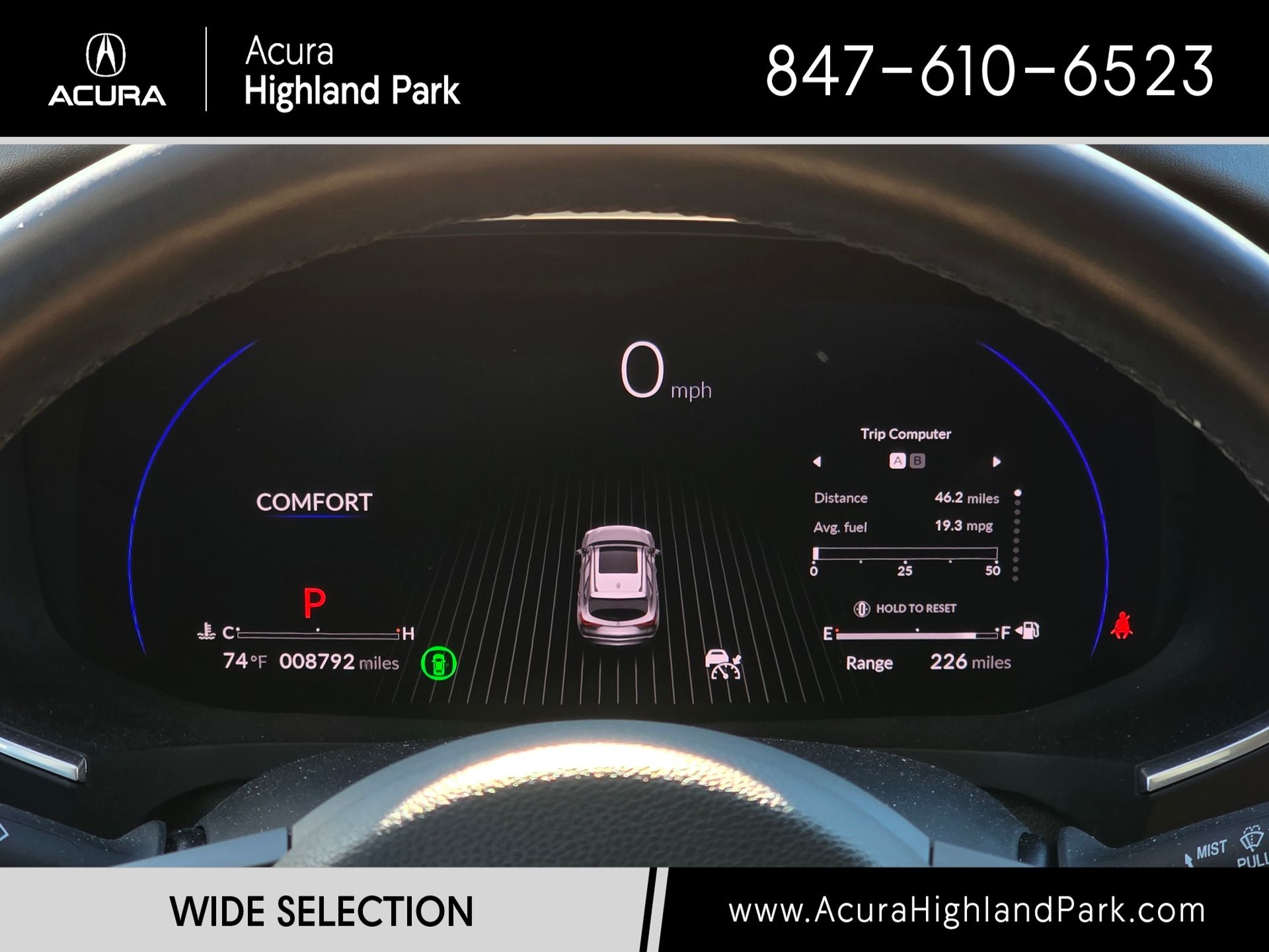 2024 Acura MDX Technology 9