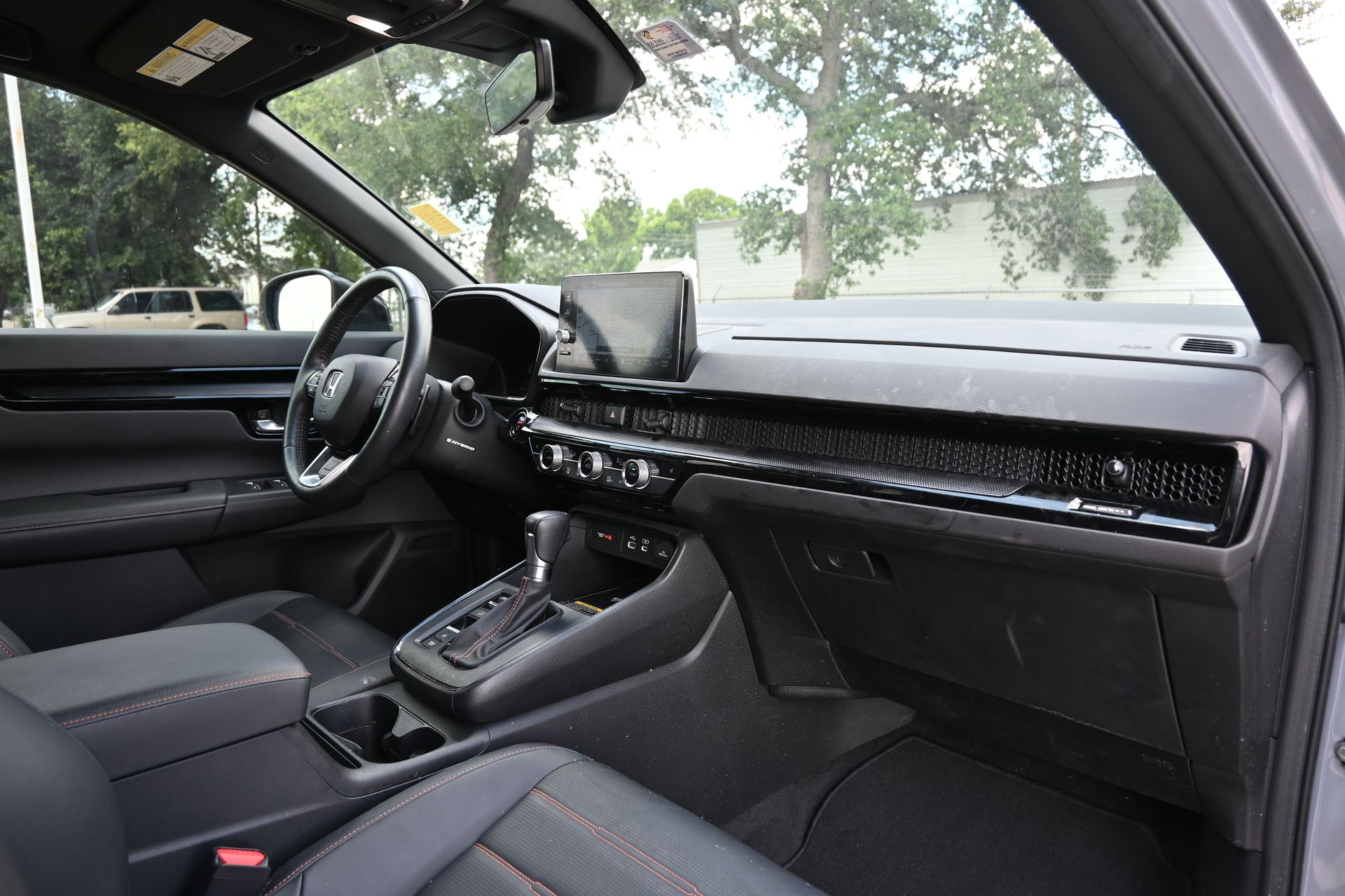 2023 Honda CR-V Hybrid Sport Touring  at Classic Chevrolet Galveston