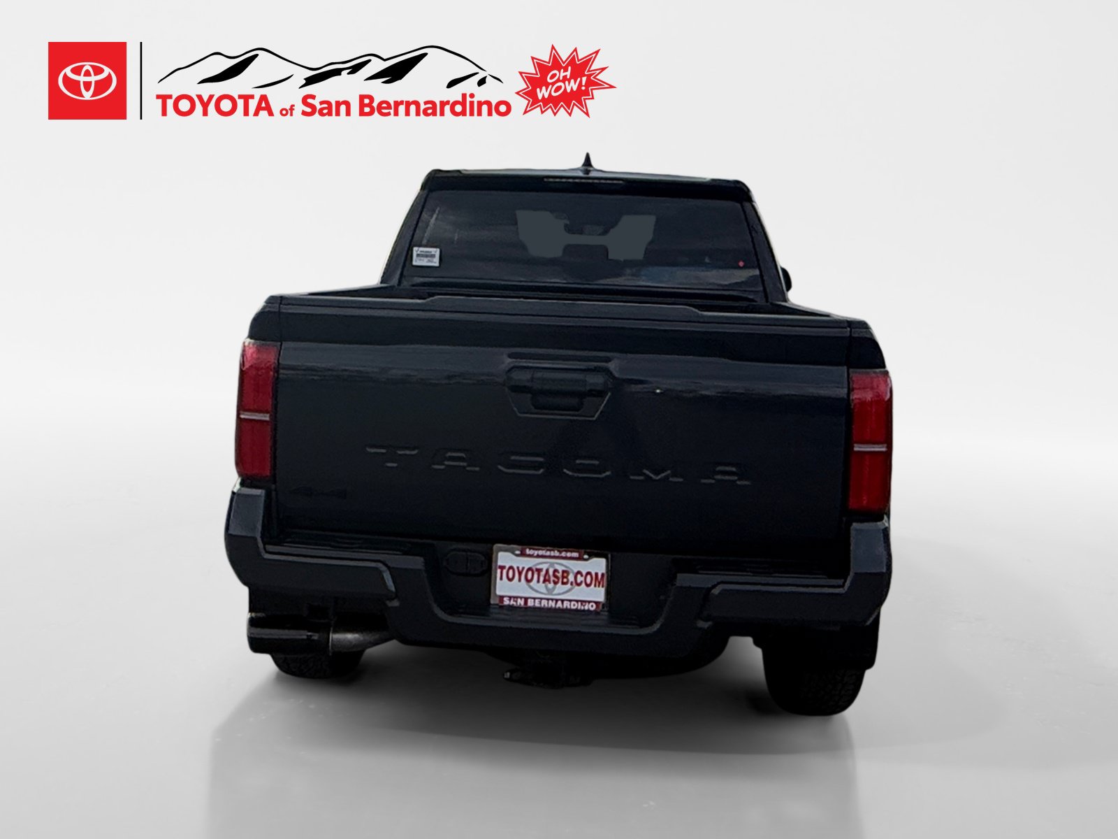 New 2026 Toyota Tacoma Truck