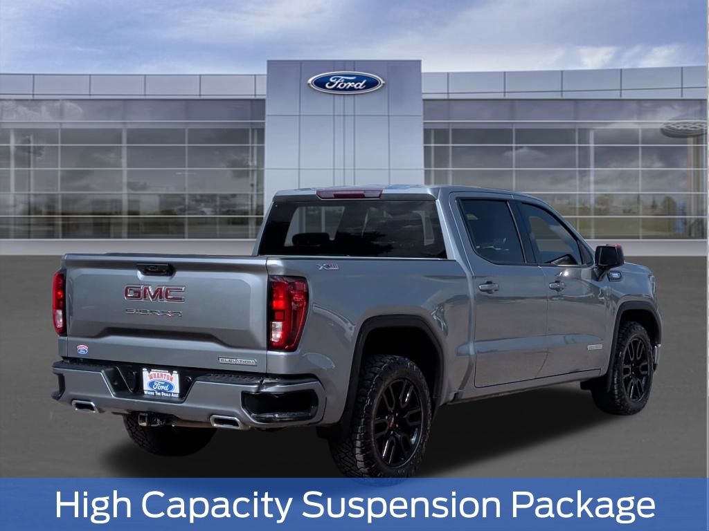 2023 GMC Sierra 1500 Elevation - 6