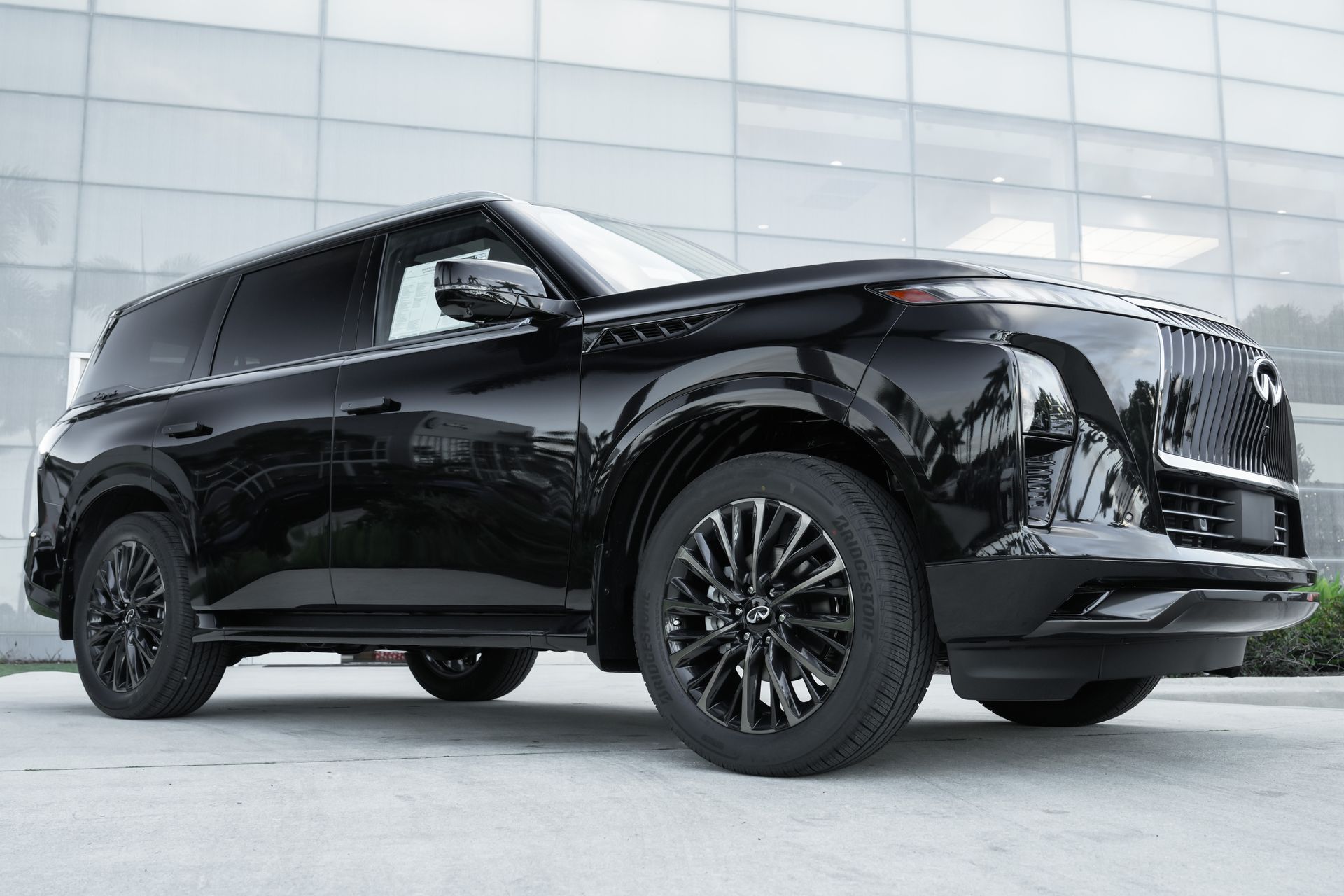 2026 INFINITI QX80 AUTOGRAPH