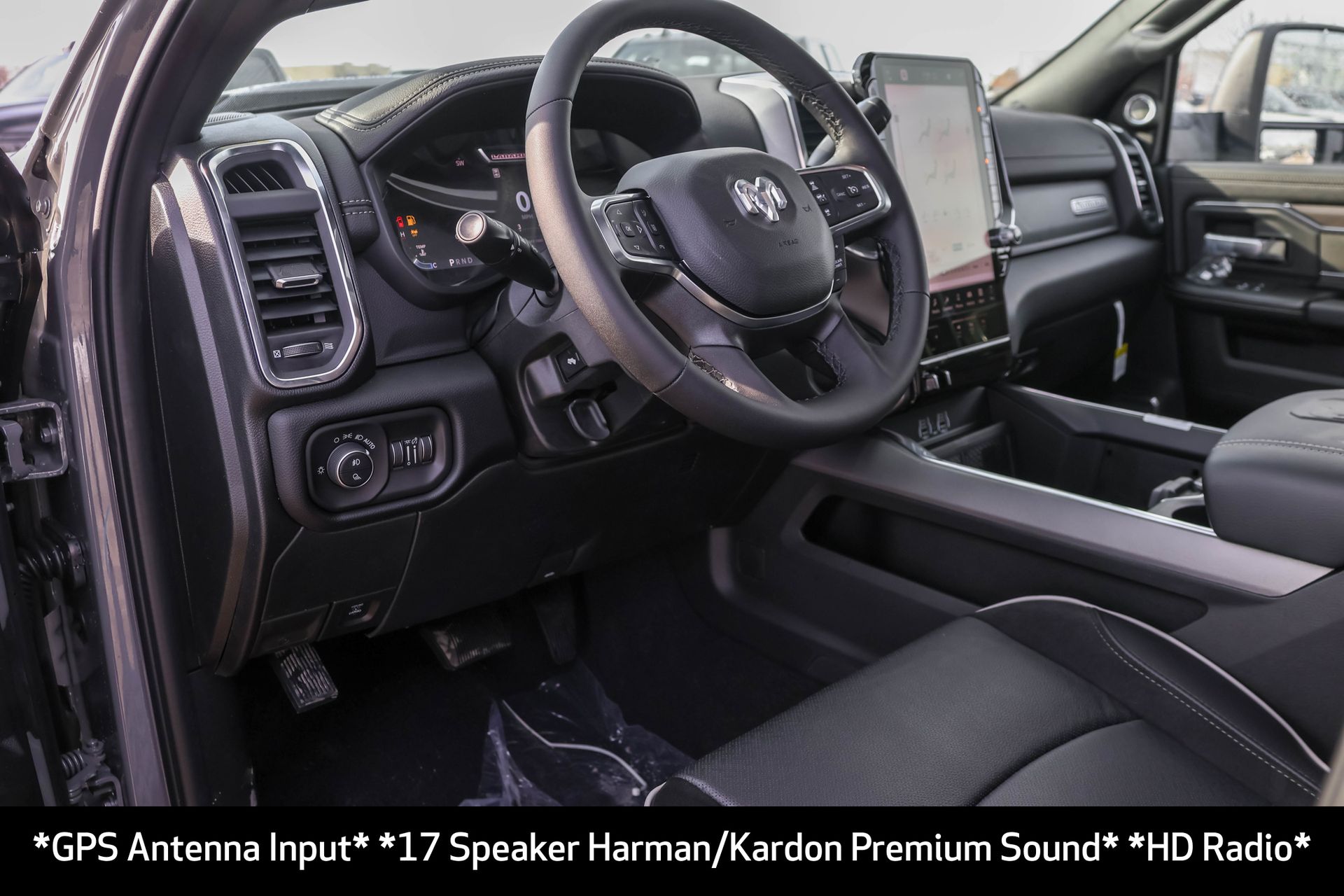 2026 RAM 2500 - Image 4