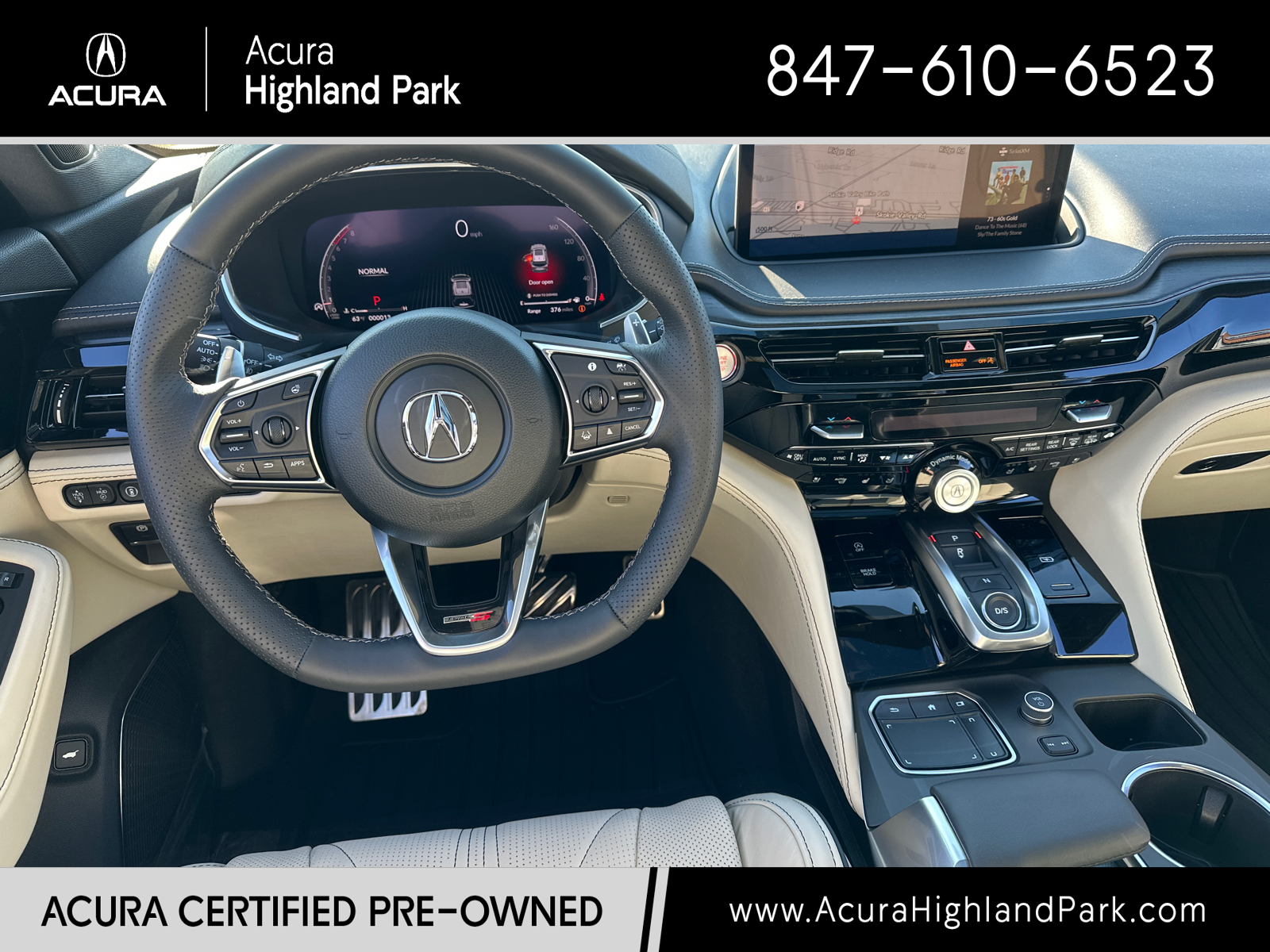 2024 Acura MDX Type S w/Advance Package 4