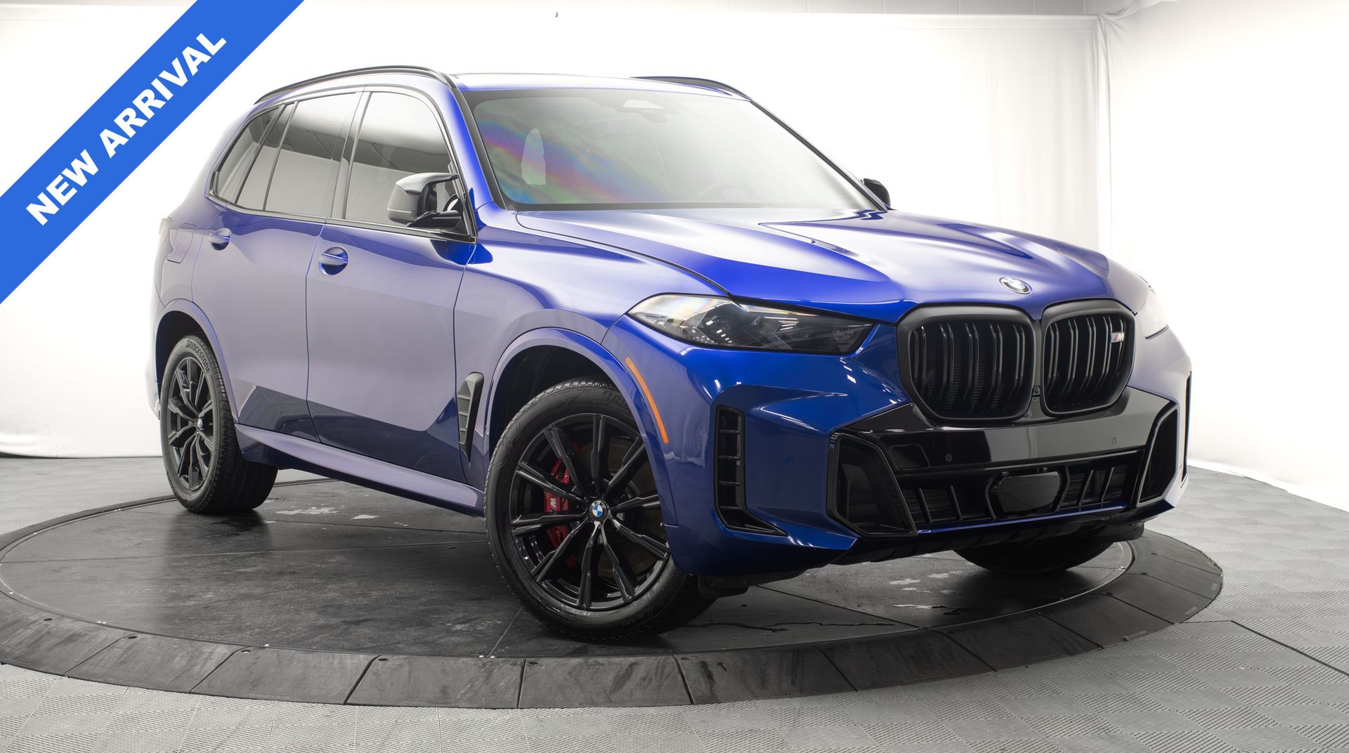 2025 BMW X5 M60i