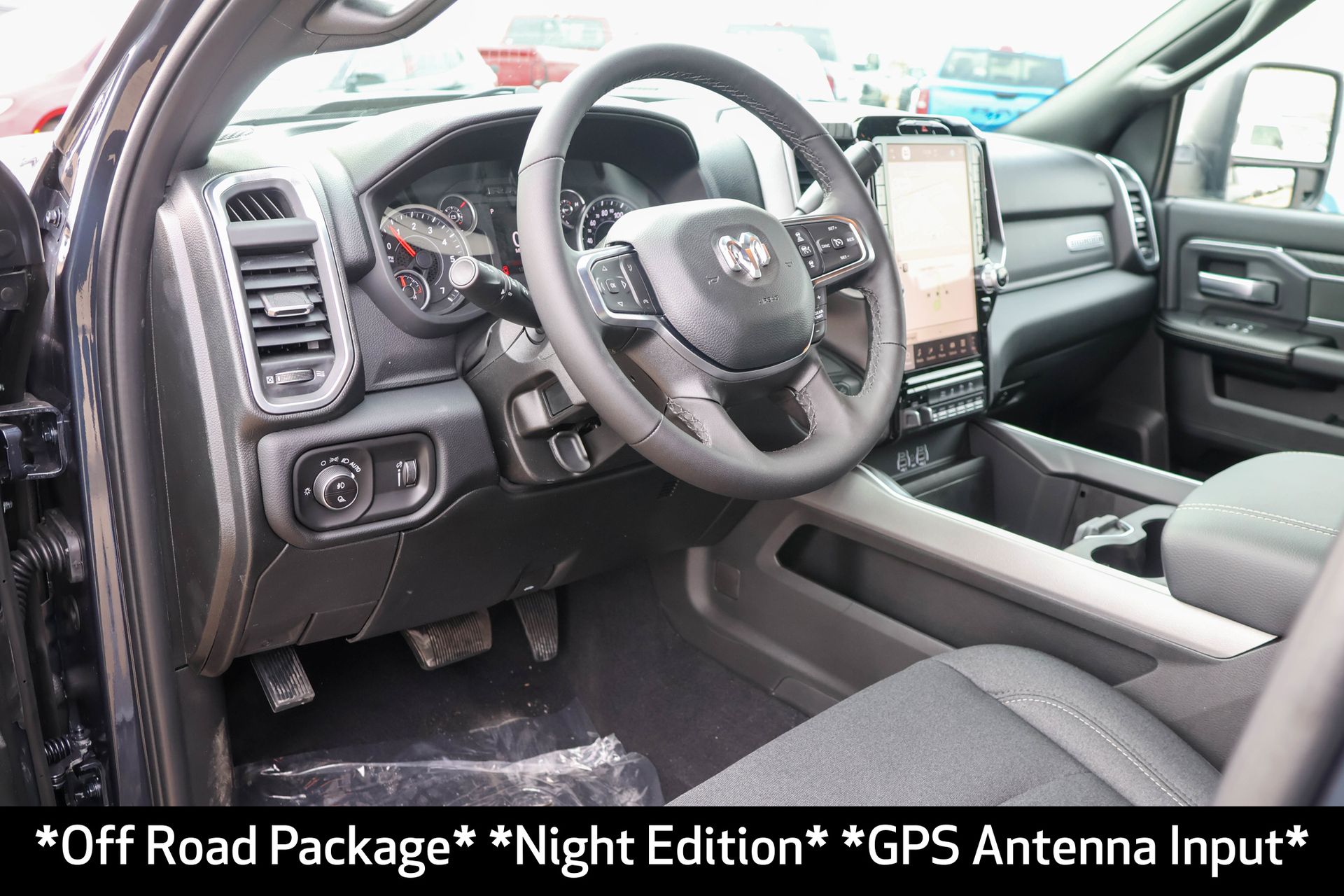 2026 RAM 2500 - Image 4