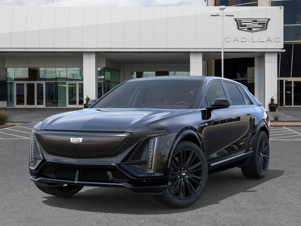2026 Cadillac LYRIQ V-Series Premium - 5