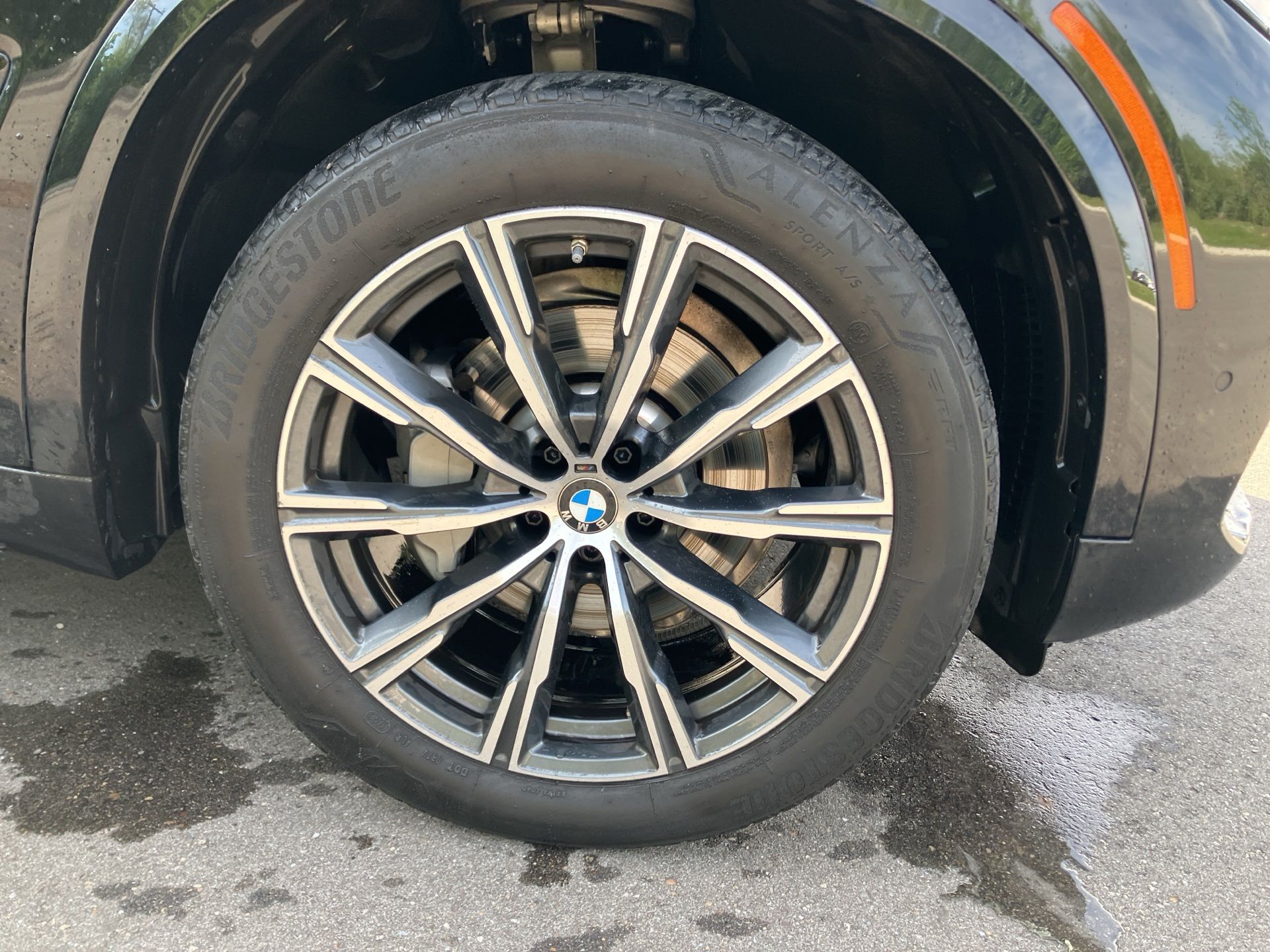 used 2023 BMW X5 car, priced at $48,220