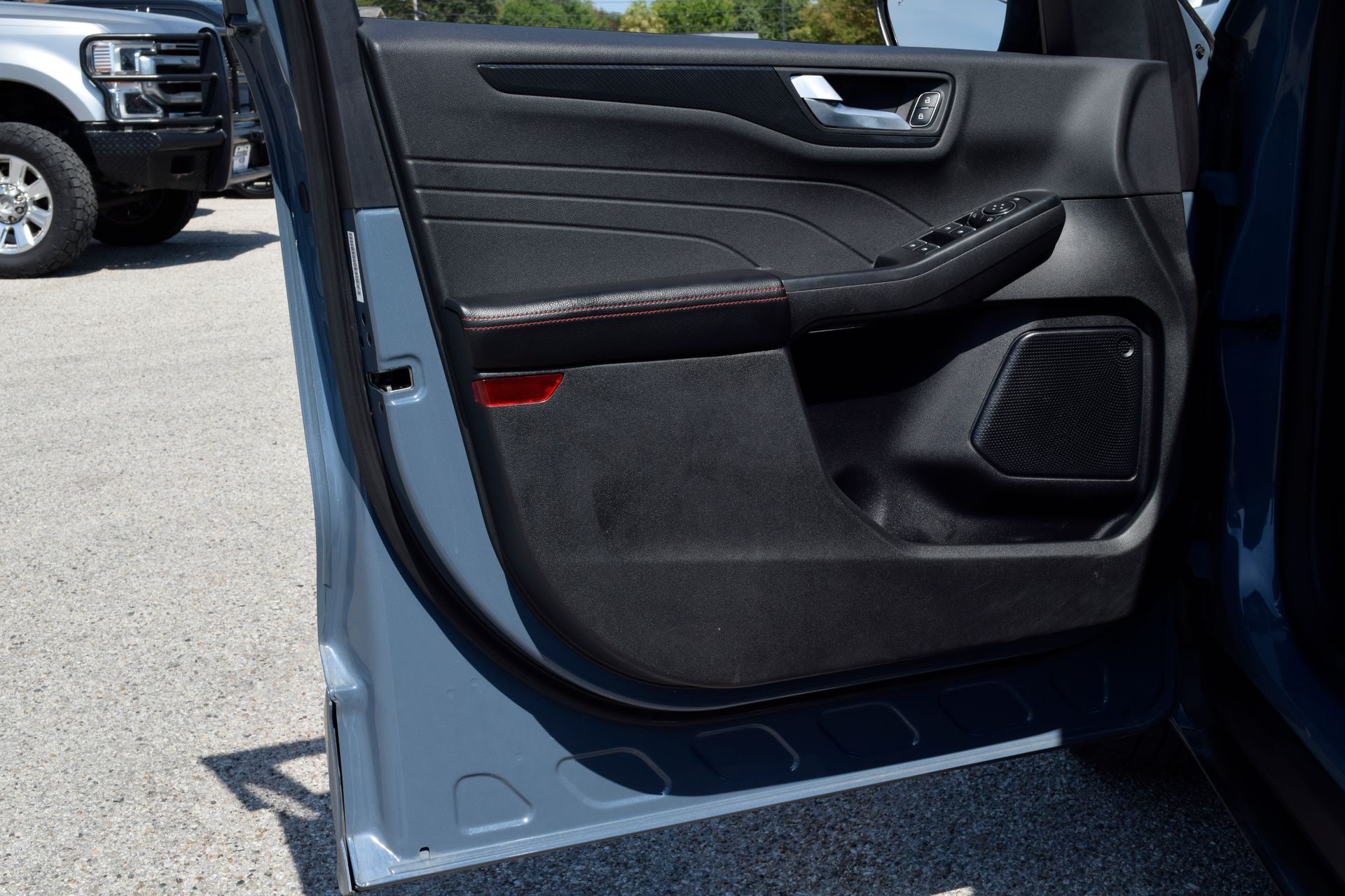 2023 Ford Escape ST-Line Blue at DeMontrond Ford