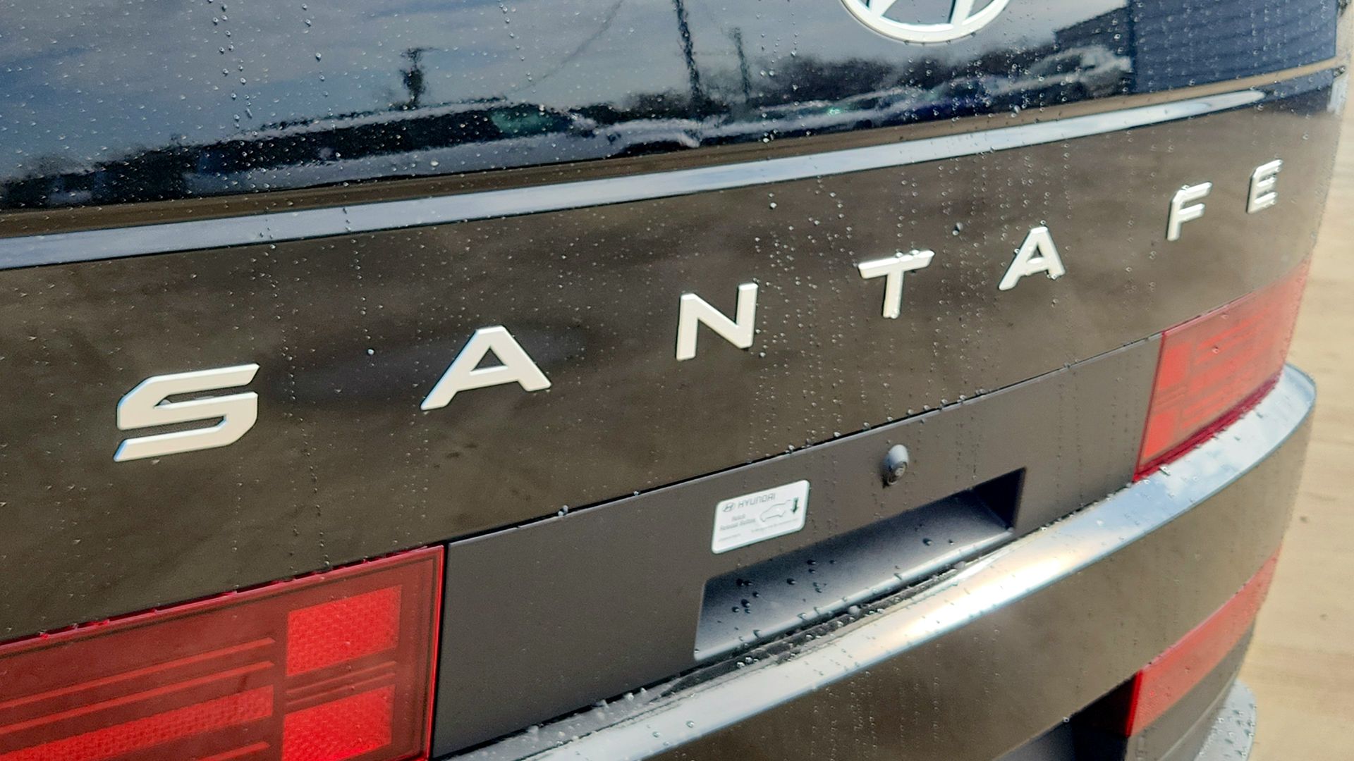 2026 Hyundai Santa Fe