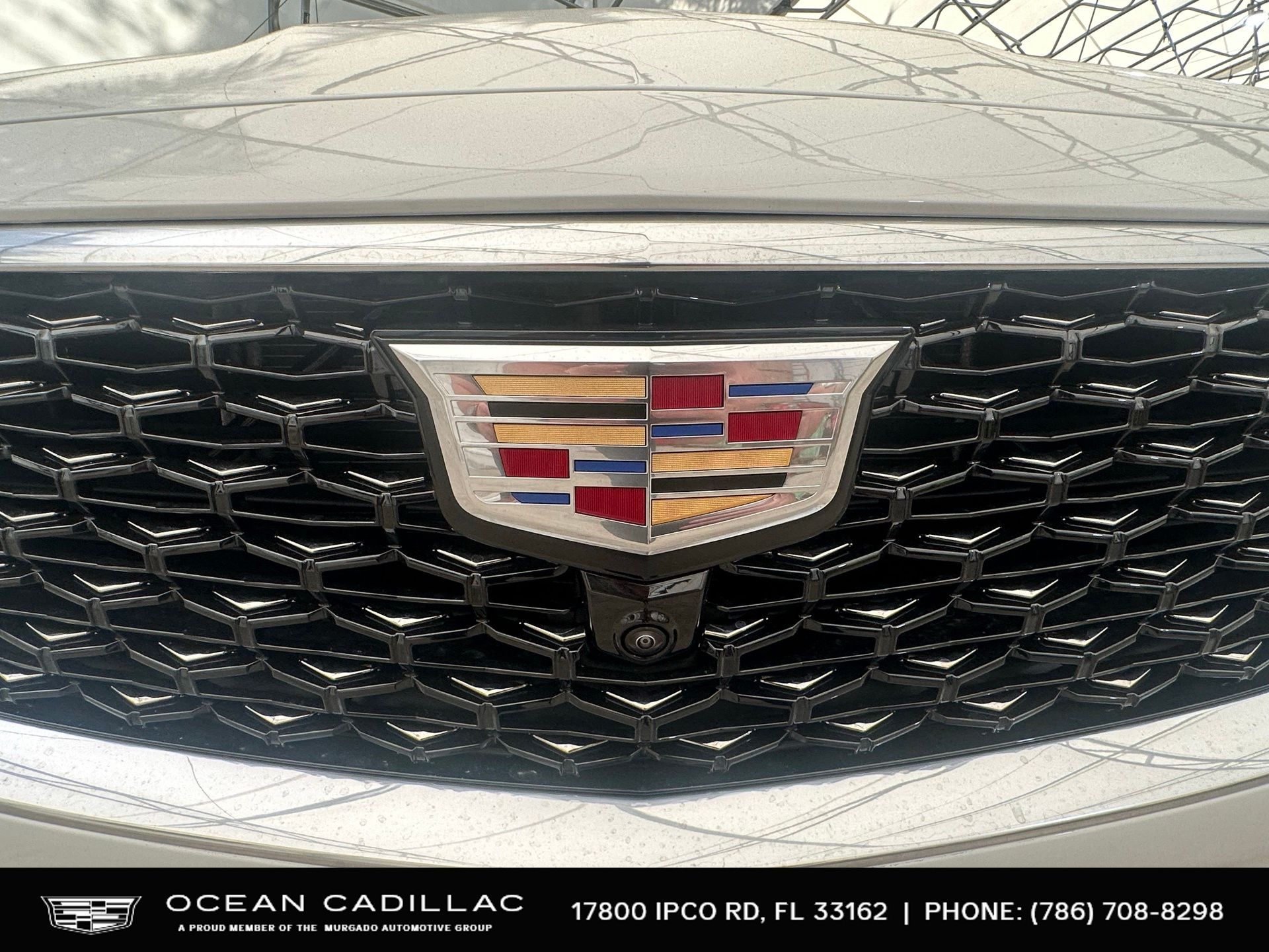 2025 Cadillac CT5 Premium Luxury 2