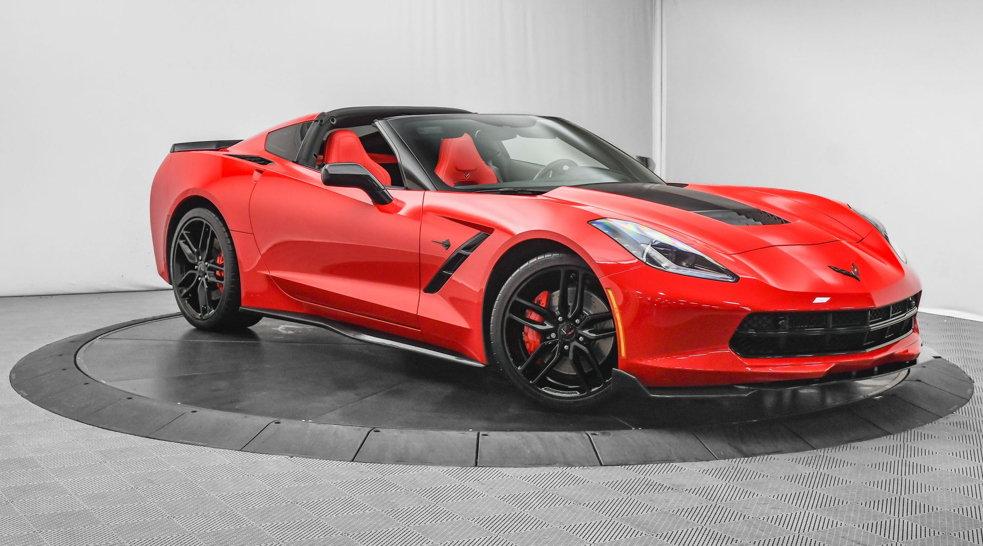 2016 Chevrolet Corvette Stingray Z51