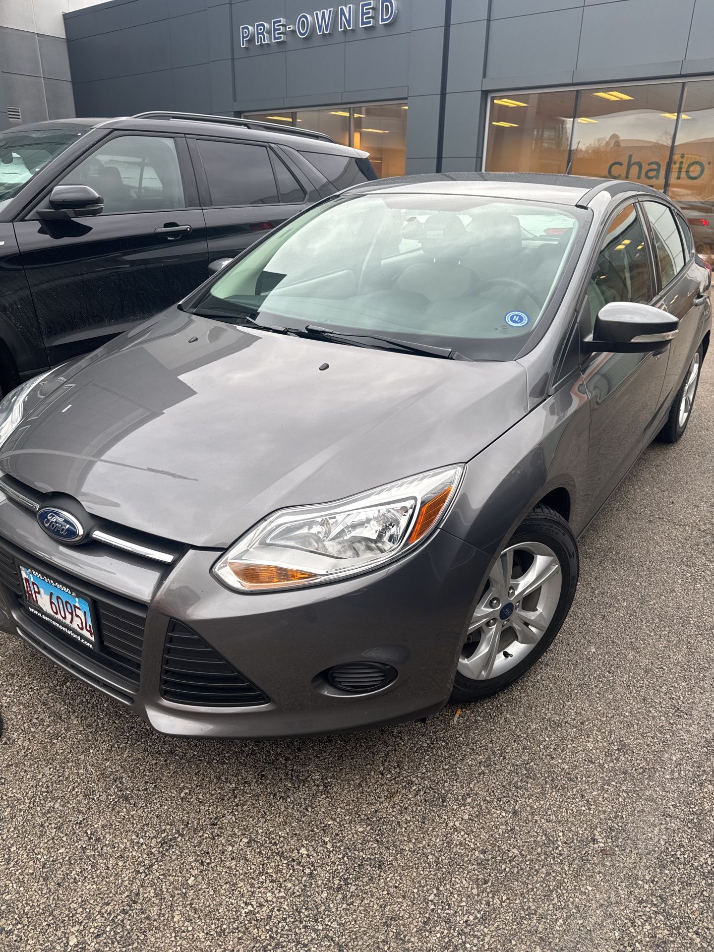 2014 Ford Focus SE 2