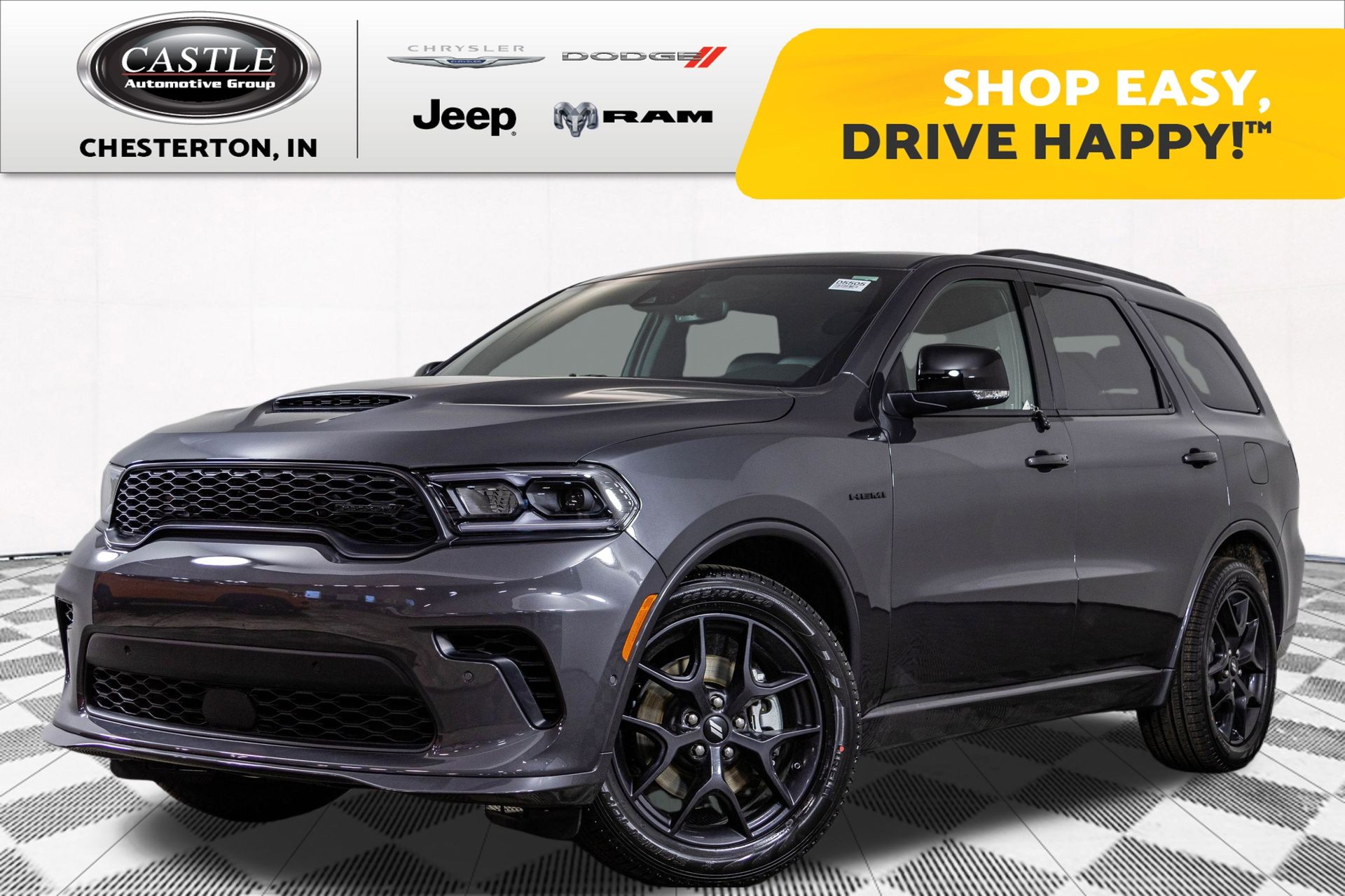 2026 Dodge Durango GT HEMI Plus V8's photo