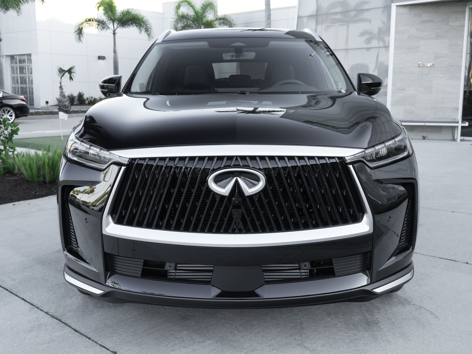 new 2027 INFINITI QX60 car, priced at $53,959