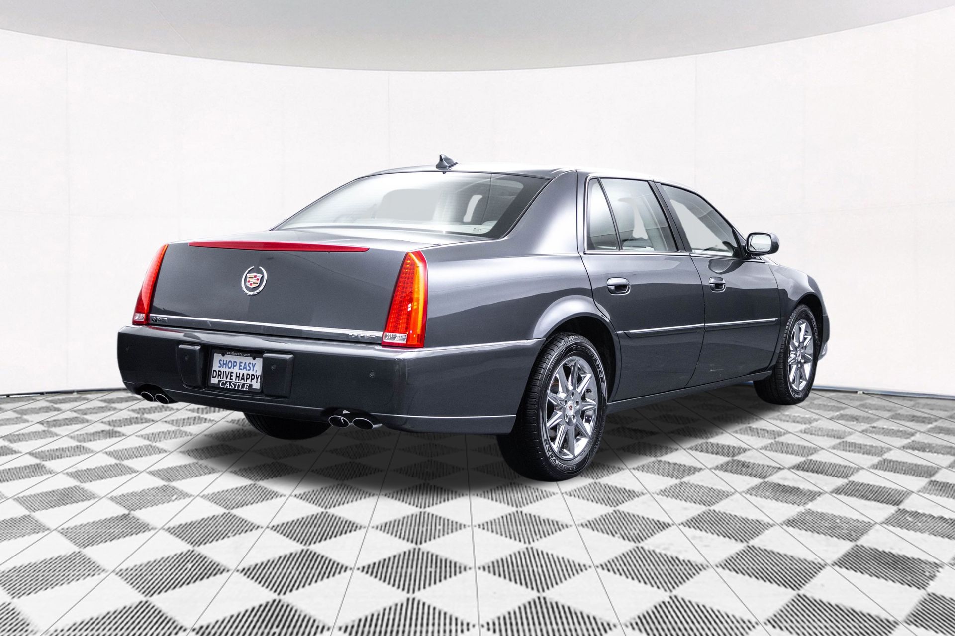 2011 CADILLAC DTS - Image 12