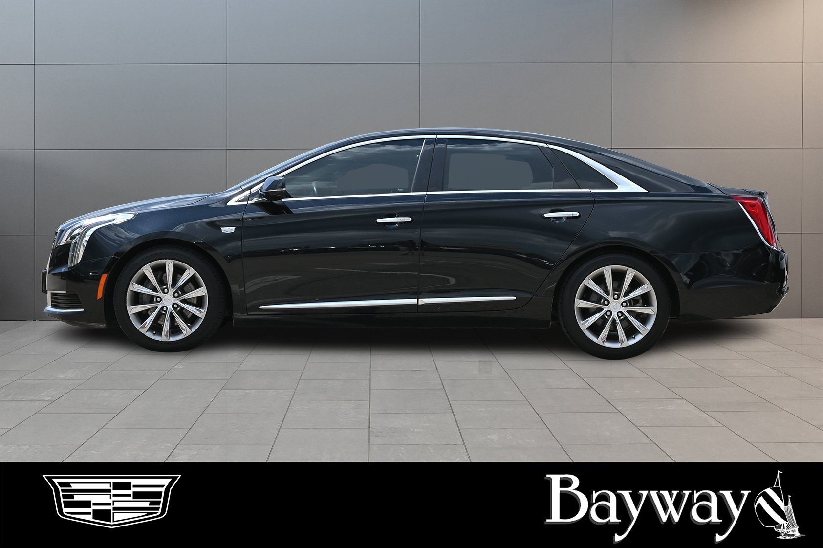 2018 Cadillac XTS Base - 4