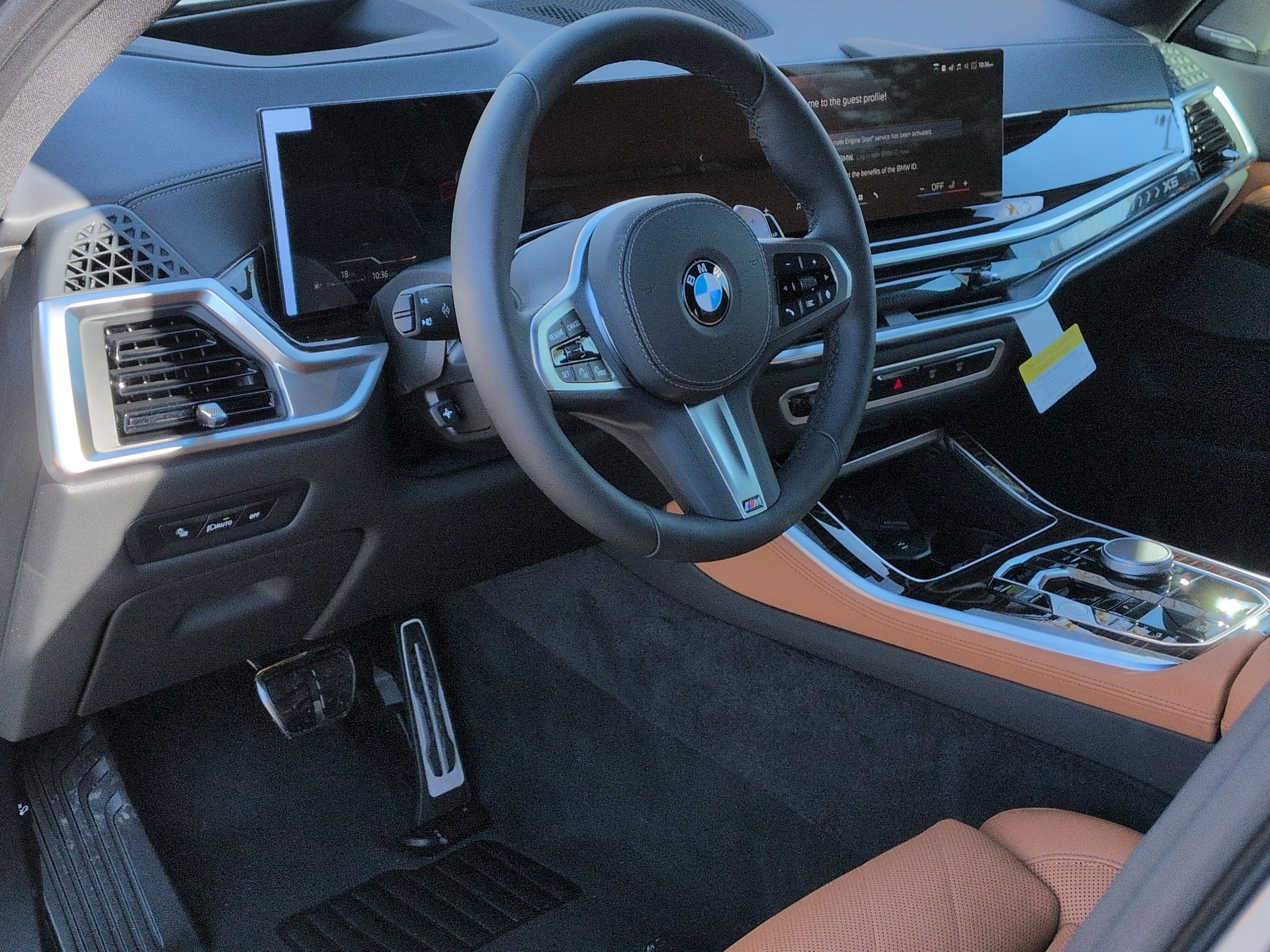 new 2026 BMW X5 car, priced at $82,650