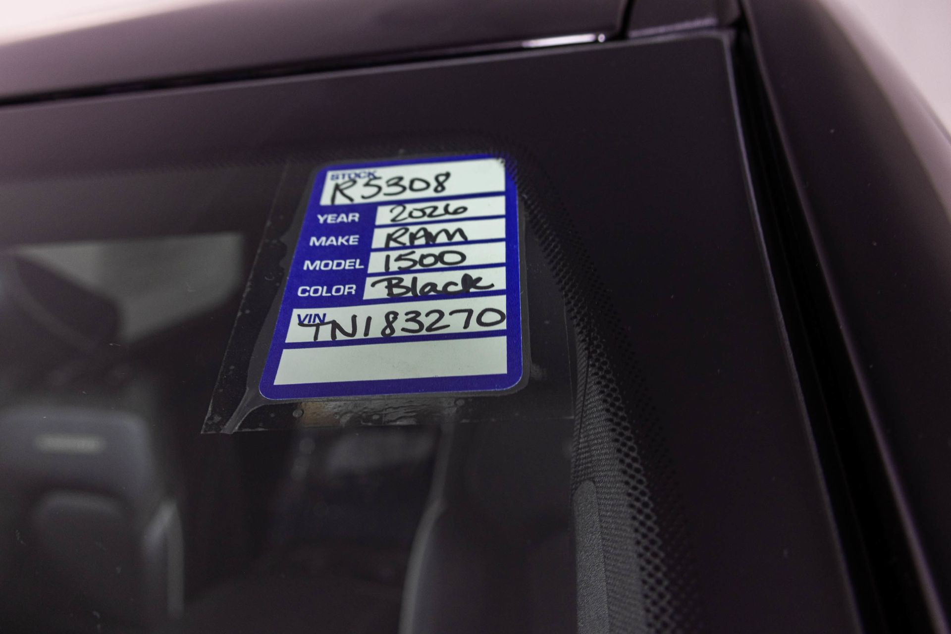 2026 RAM 1500 - Image 40